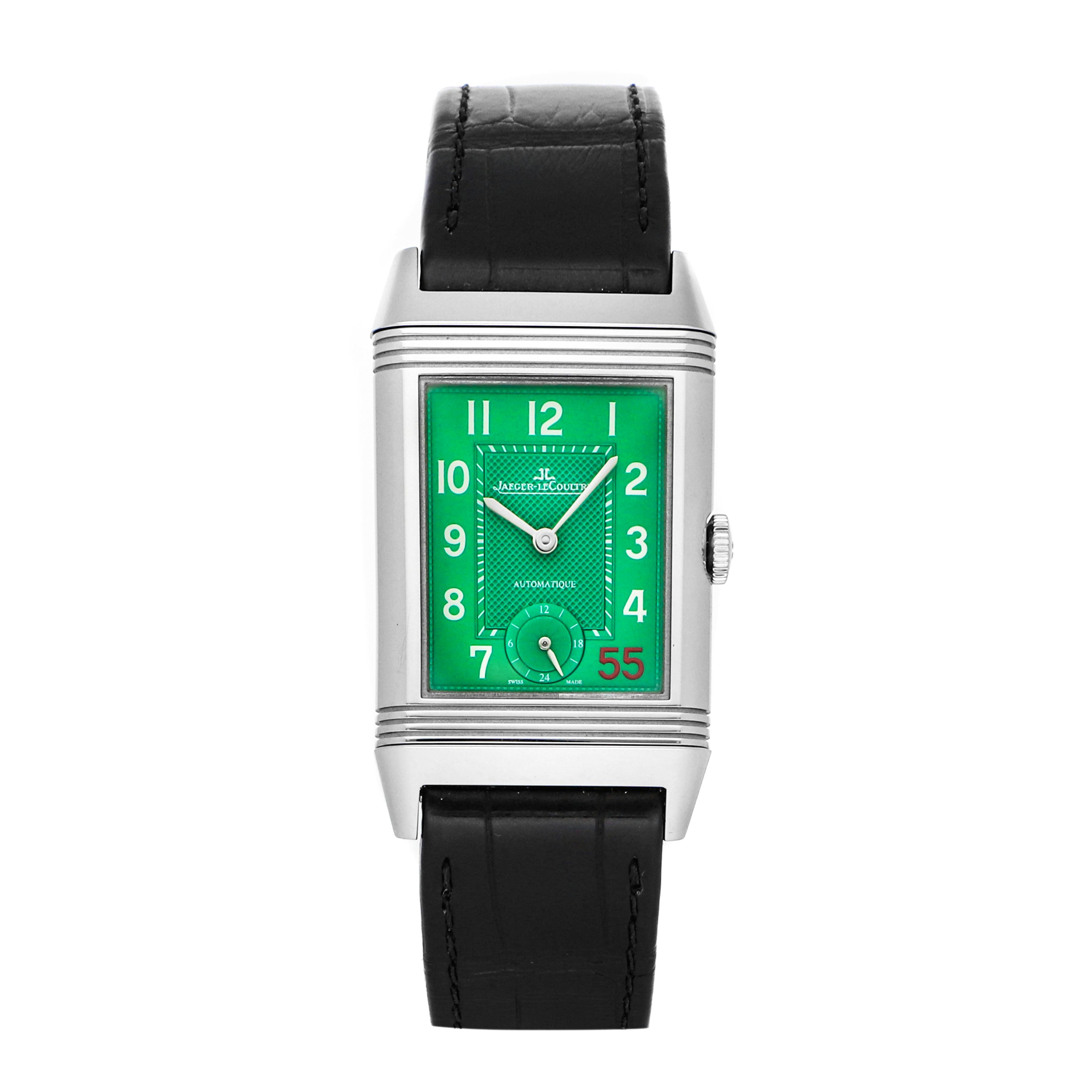 Pre Owned Jaeger LeCoultre Grand Reverso 55th Anniversary of the