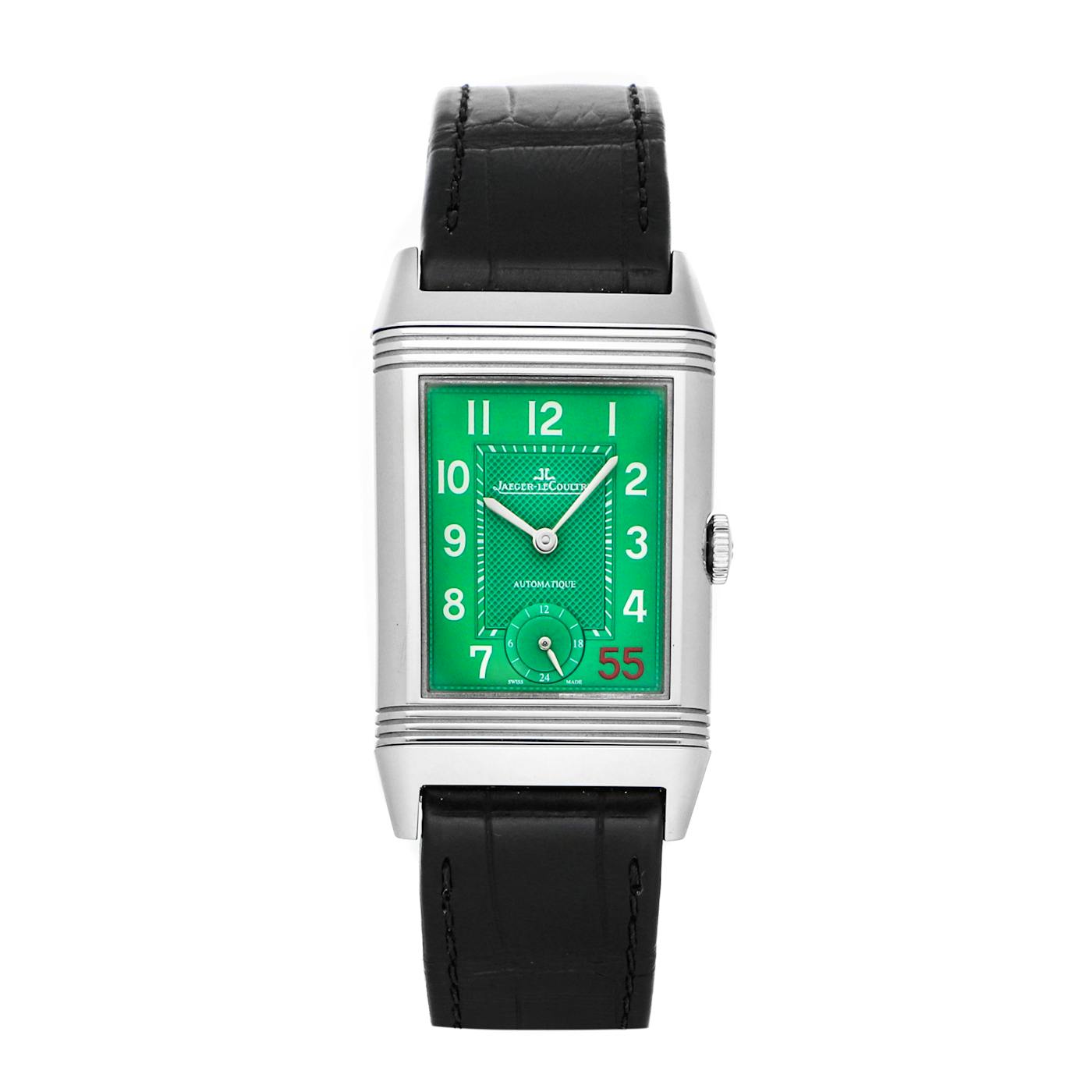 PreOwned JaegerLeCoultre Grand Reverso 55th Anniversary of the Nation