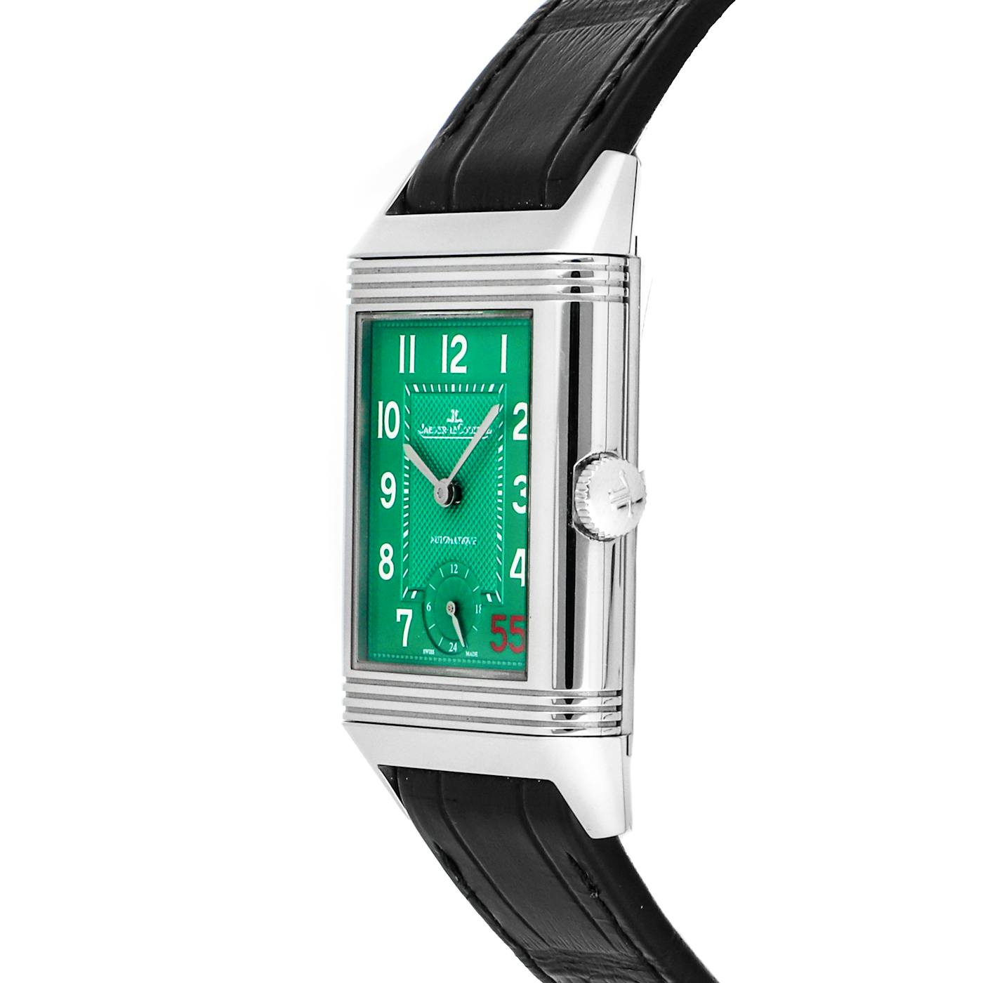 PreOwned JaegerLeCoultre Grand Reverso 55th Anniversary of the Nation