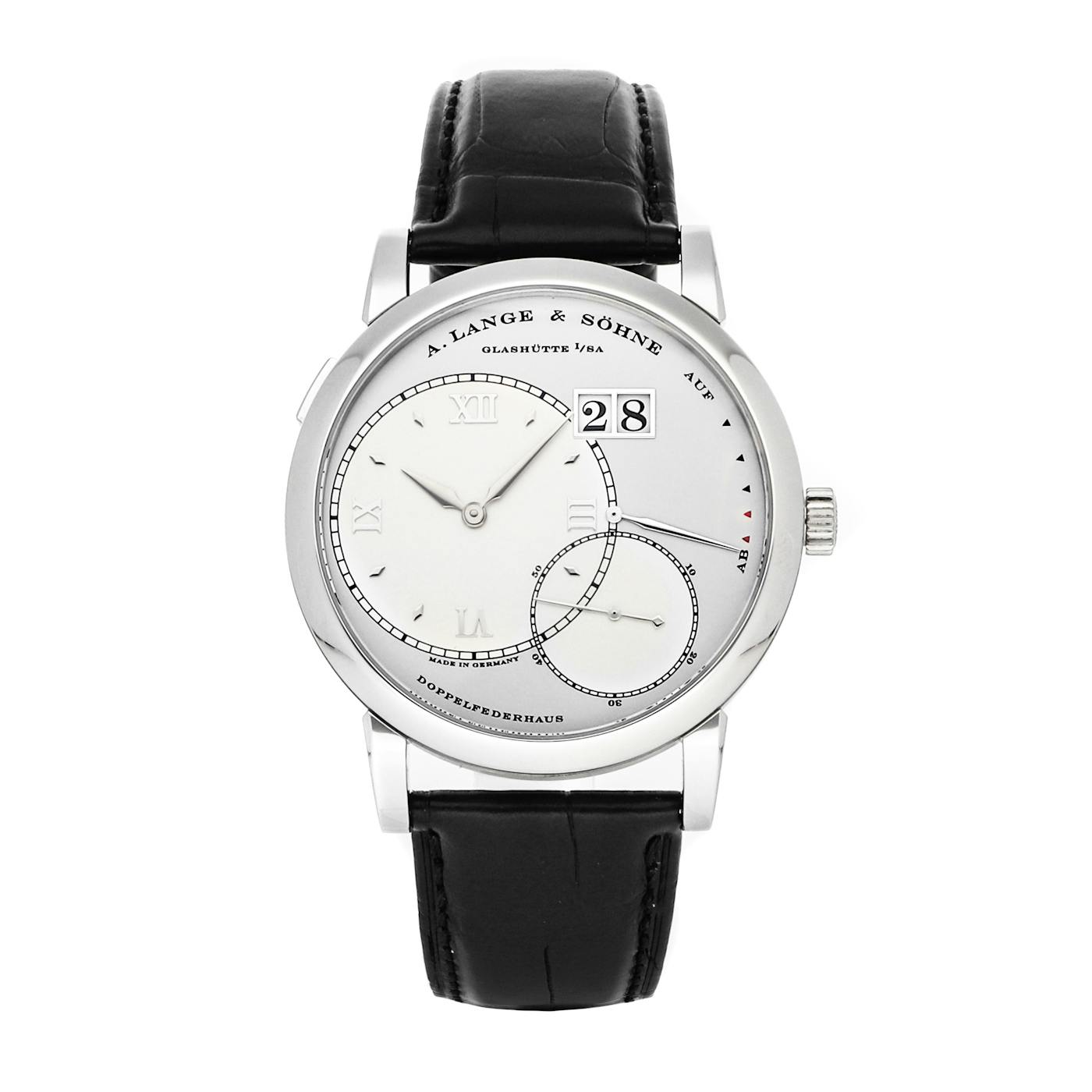 A. Lange & Sohne Grand Lange 1