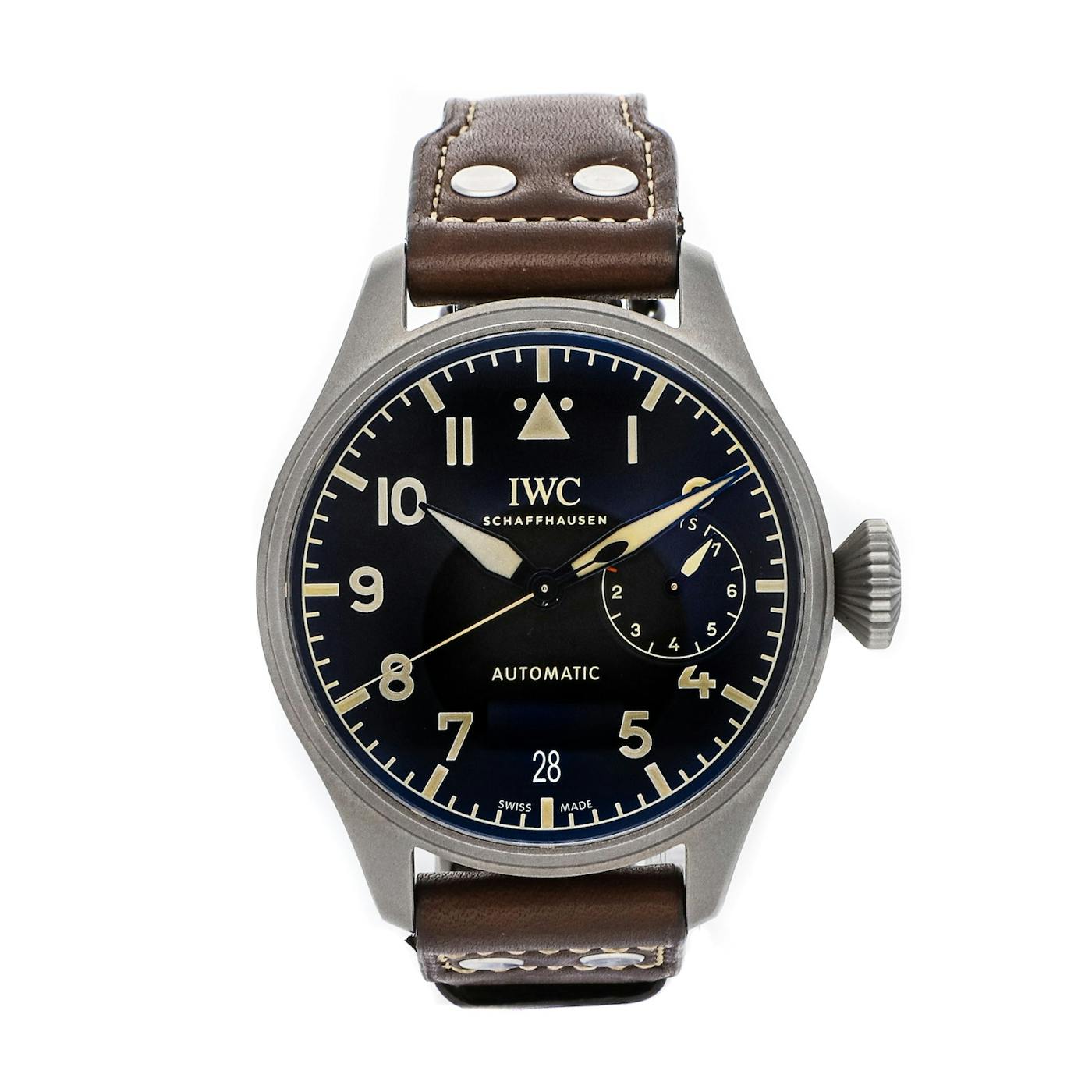 Big Pilot's Watch Heritage