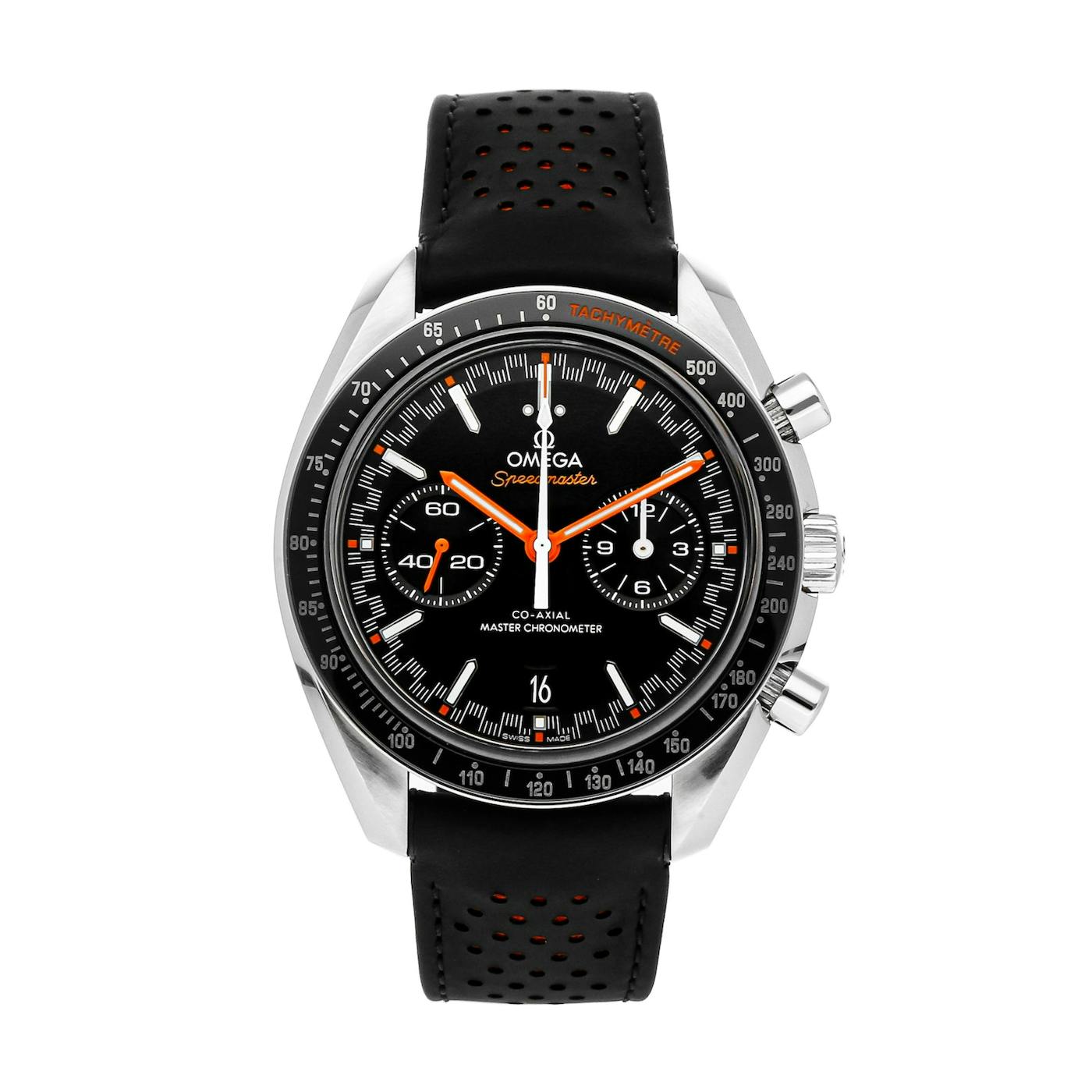 Speedmaster Racing Chronograph