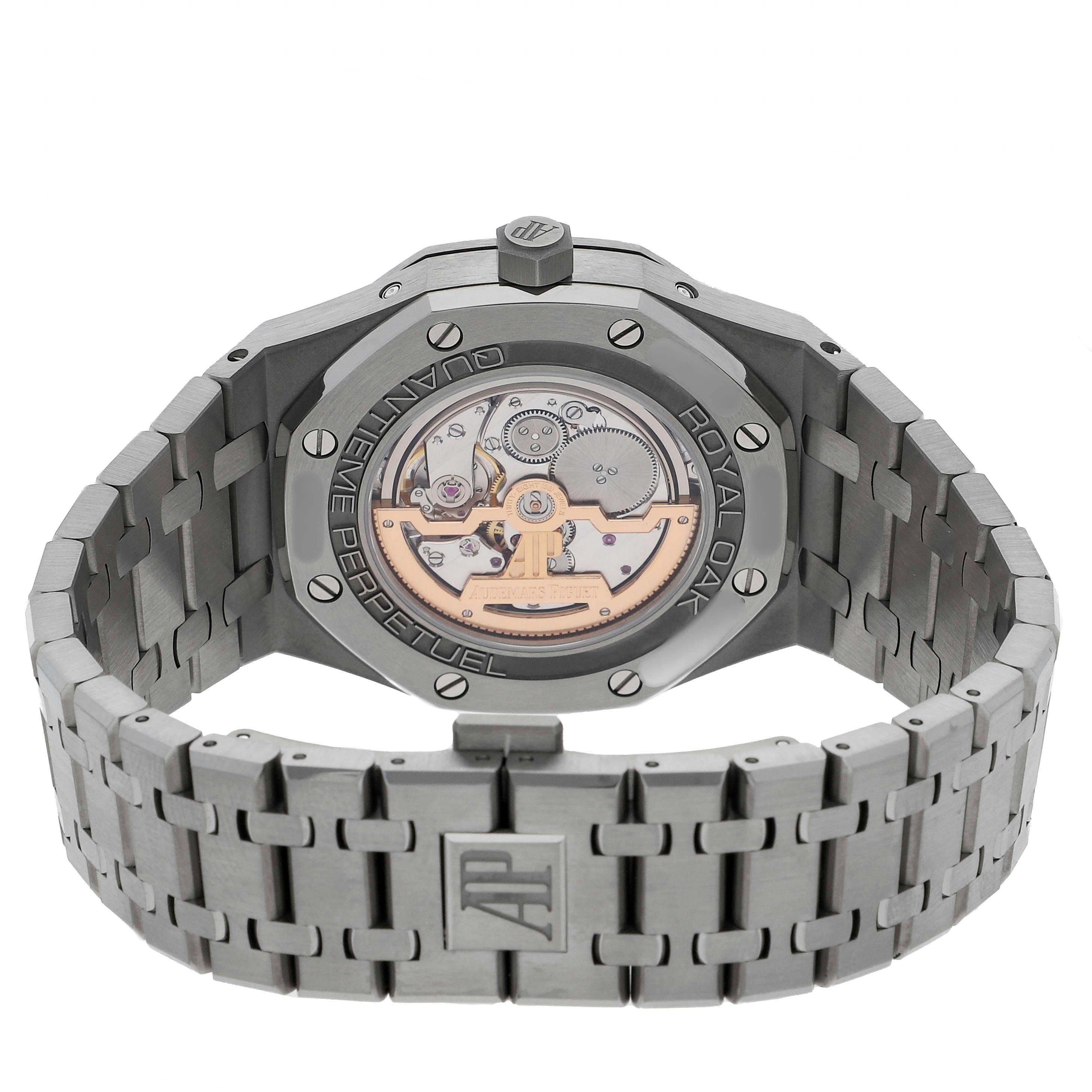 Audemars Piguet Royal Oak Selfwinding for $41,147 for sale from a Seller on  Chrono24