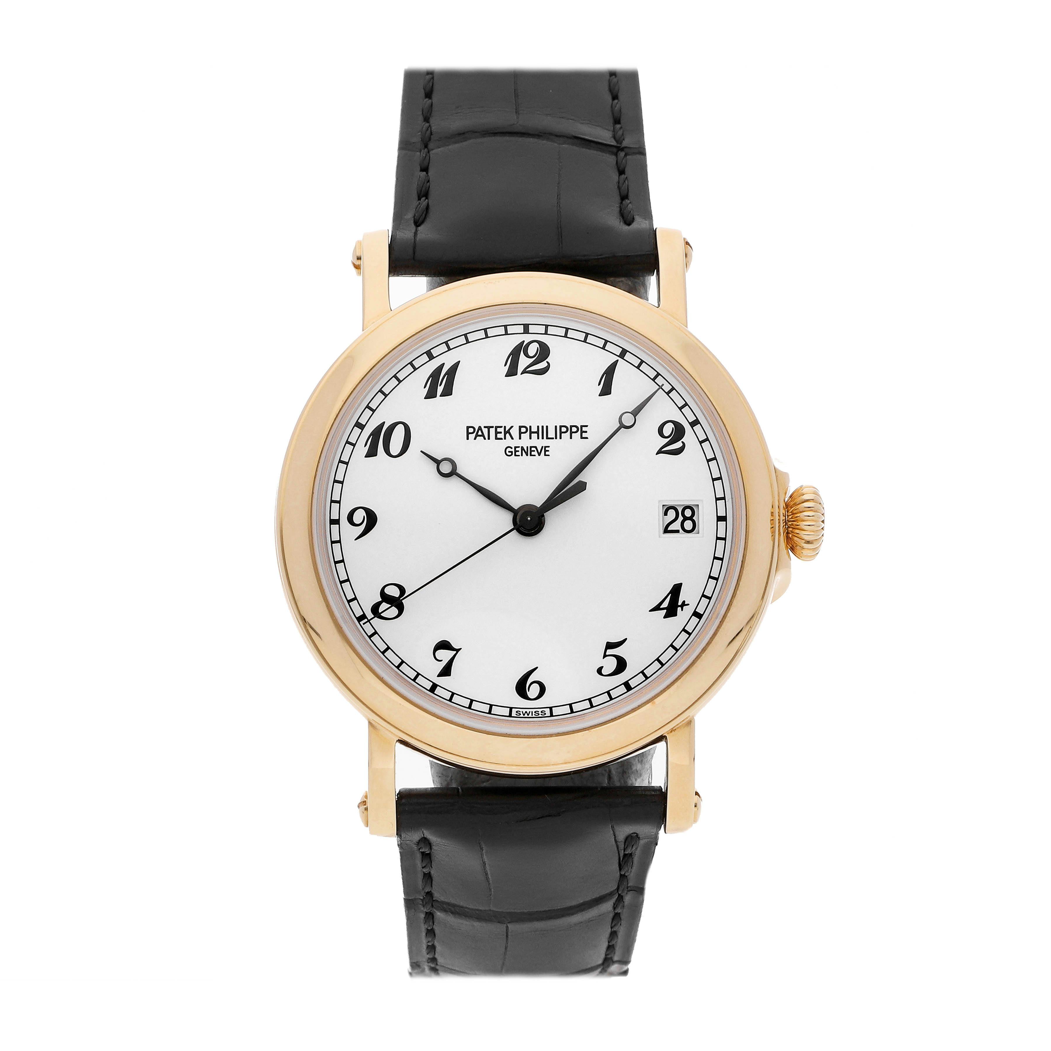 Patek sales philippe 5053