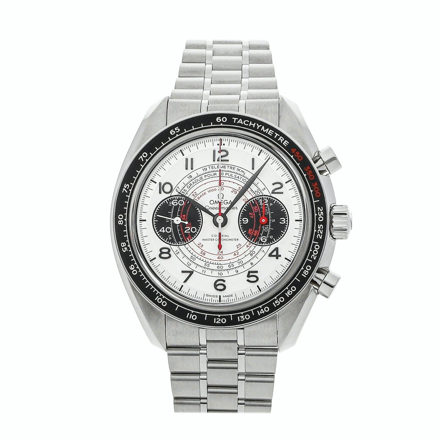 Speedmaster Chronoscope Chronograph