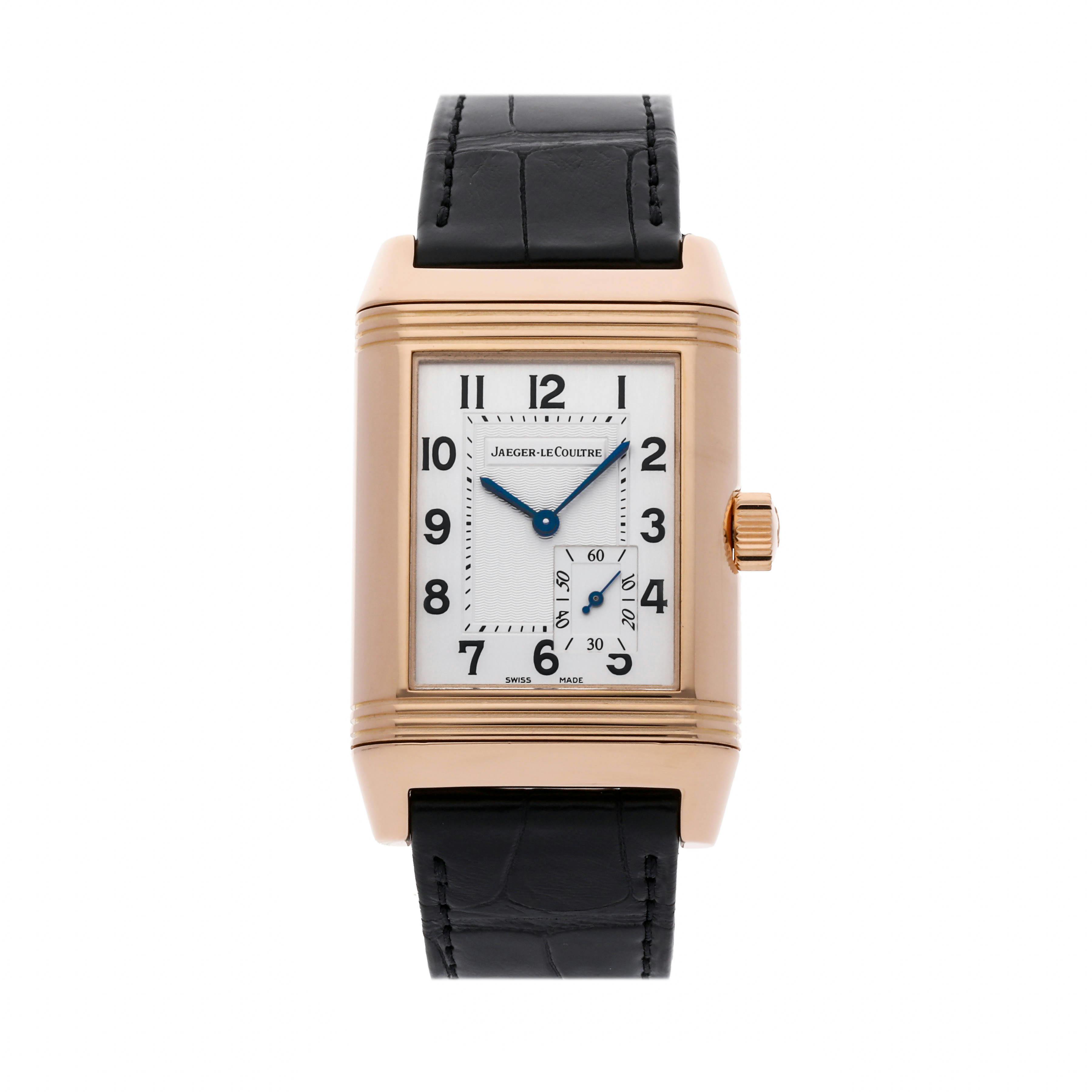 Pre Owned Jaeger LeCoultre Reverso Grande Reserve Q3012420