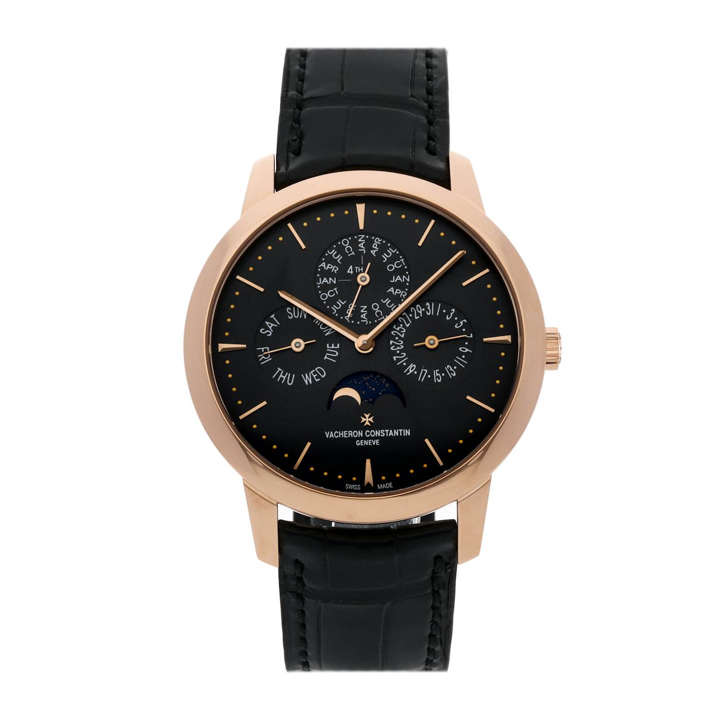 Patrimony Perpetual Calendar Ultra-Thin