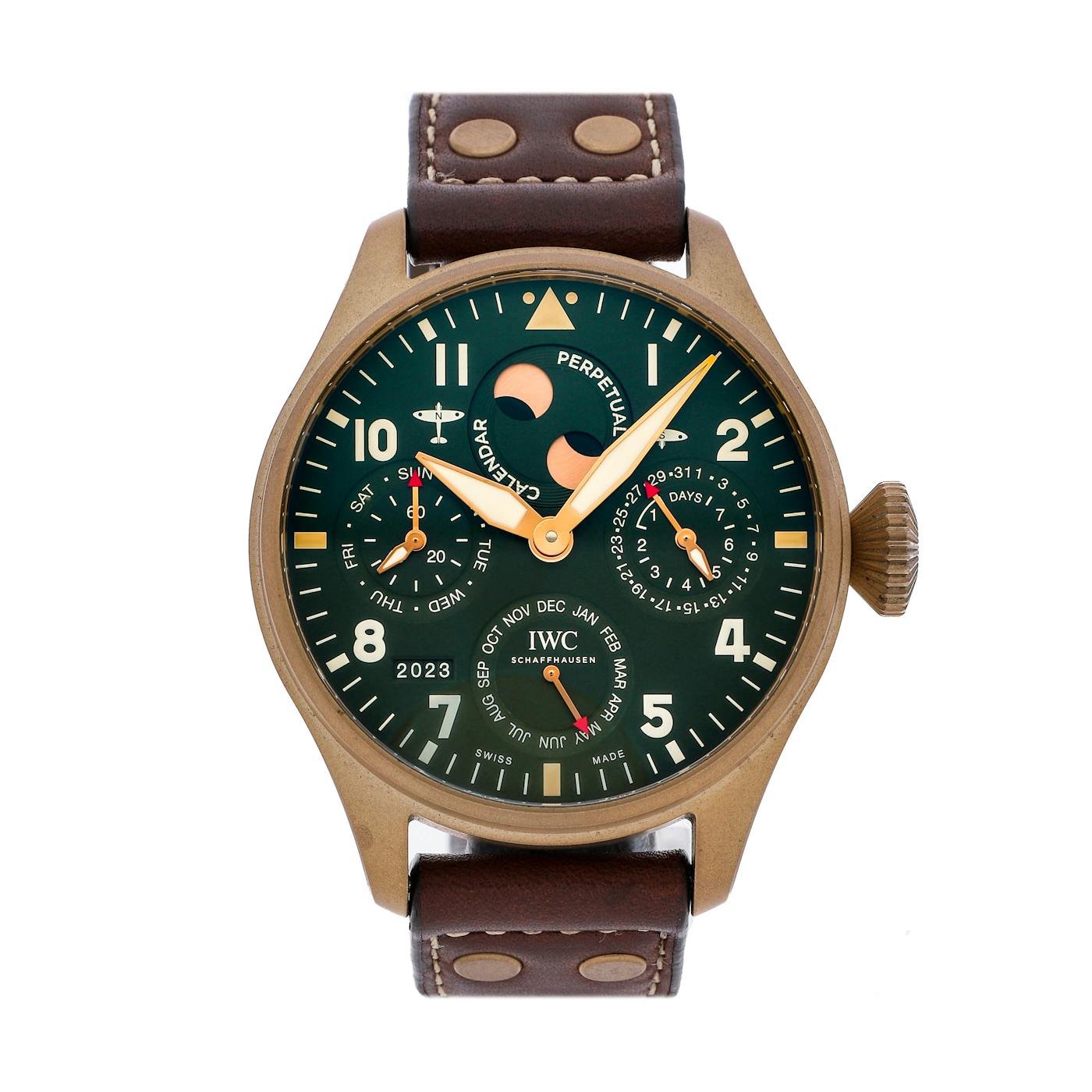 Big Pilot Perpetual Calendar Limited Edition