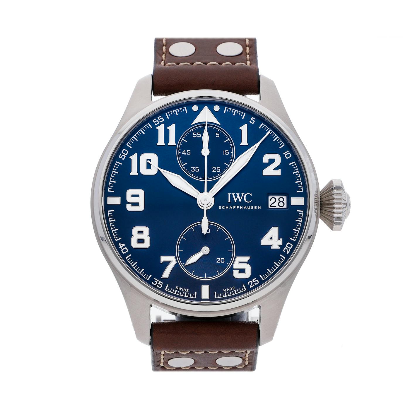 Big Pilot's Watch Monopusher Edition "Le Petit Prince"