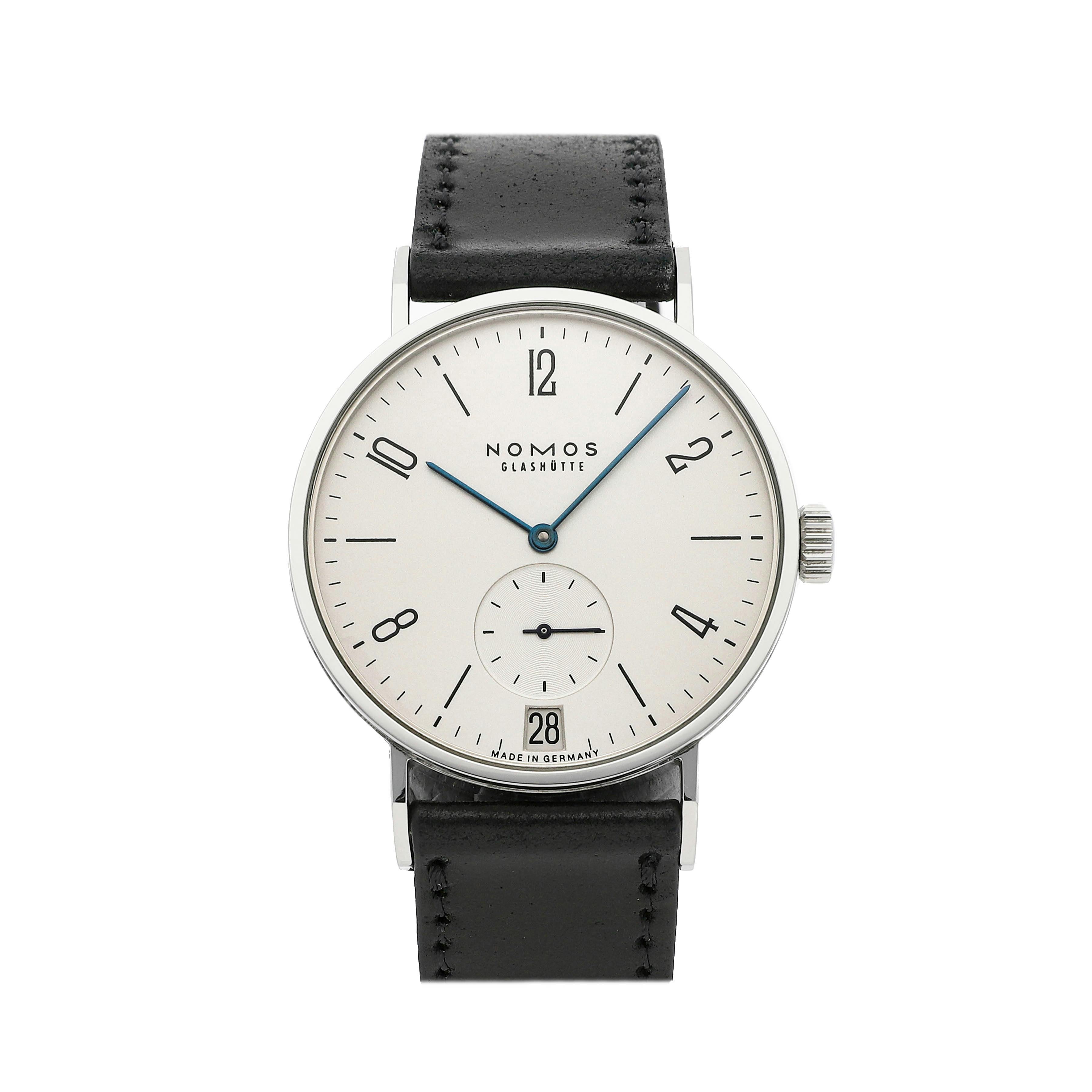 Nomos on sale tangomat 602