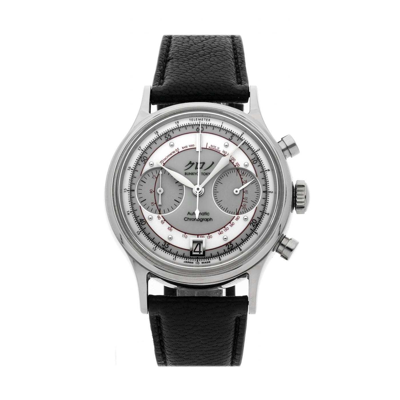 Tokyo Chronograph II Shiro