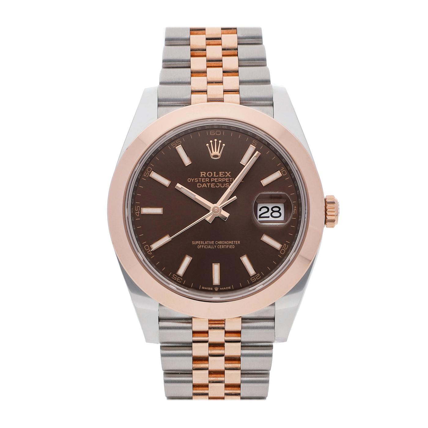 Datejust 126301