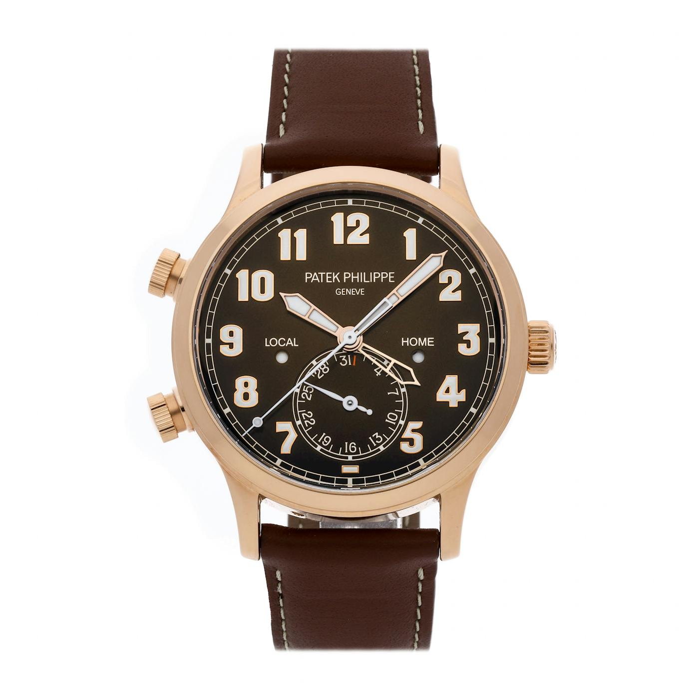 Calatrava Pilot Travel Time