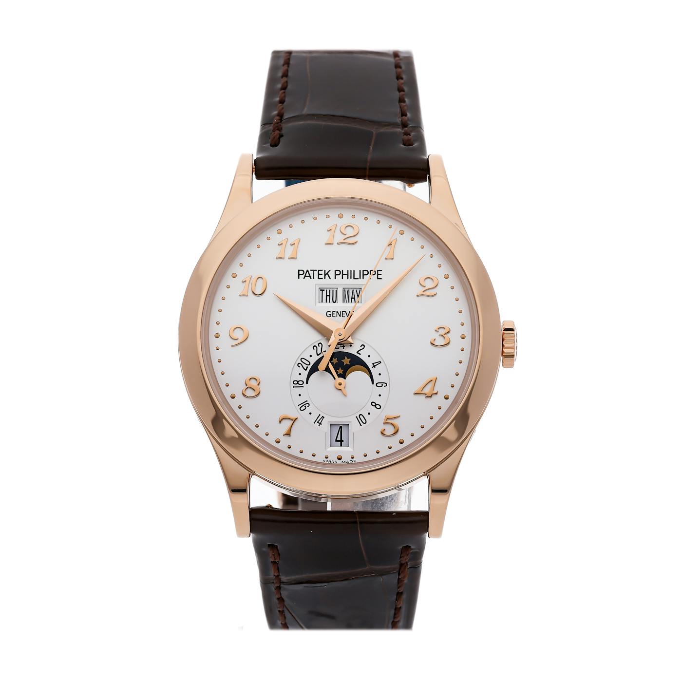 Complications Annual Calendar Moon Phase