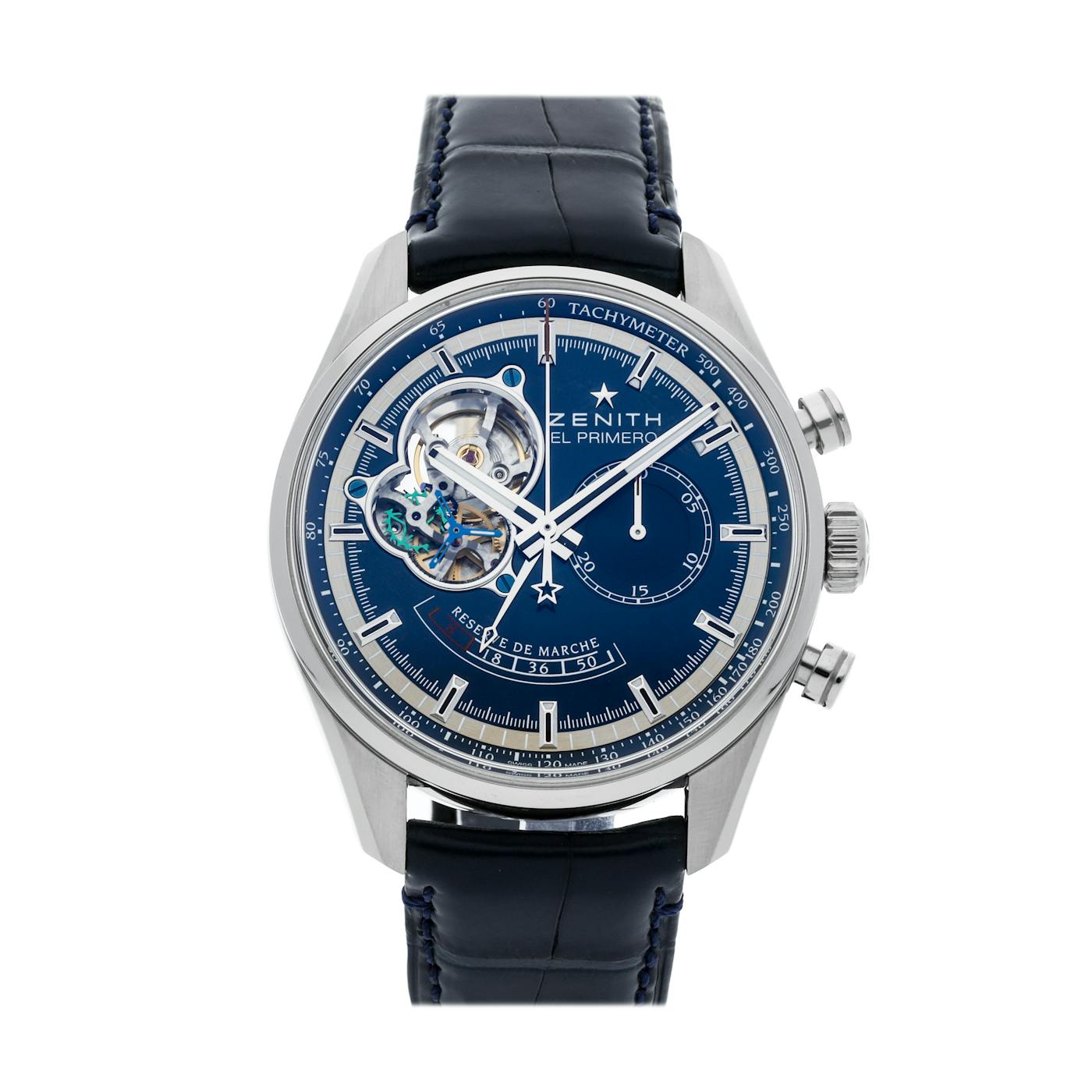 El Primero Chronomaster Power Reserve Limited Edition