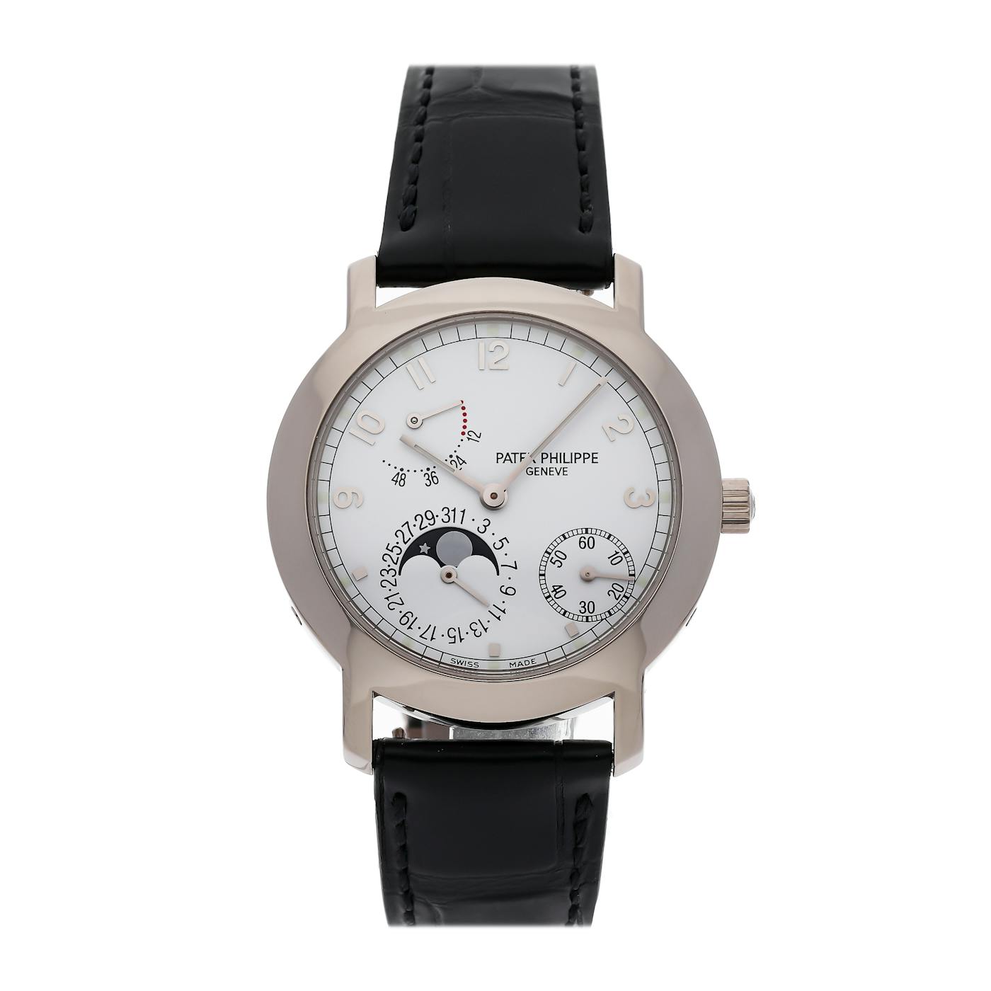 Calatrava Moon Phase