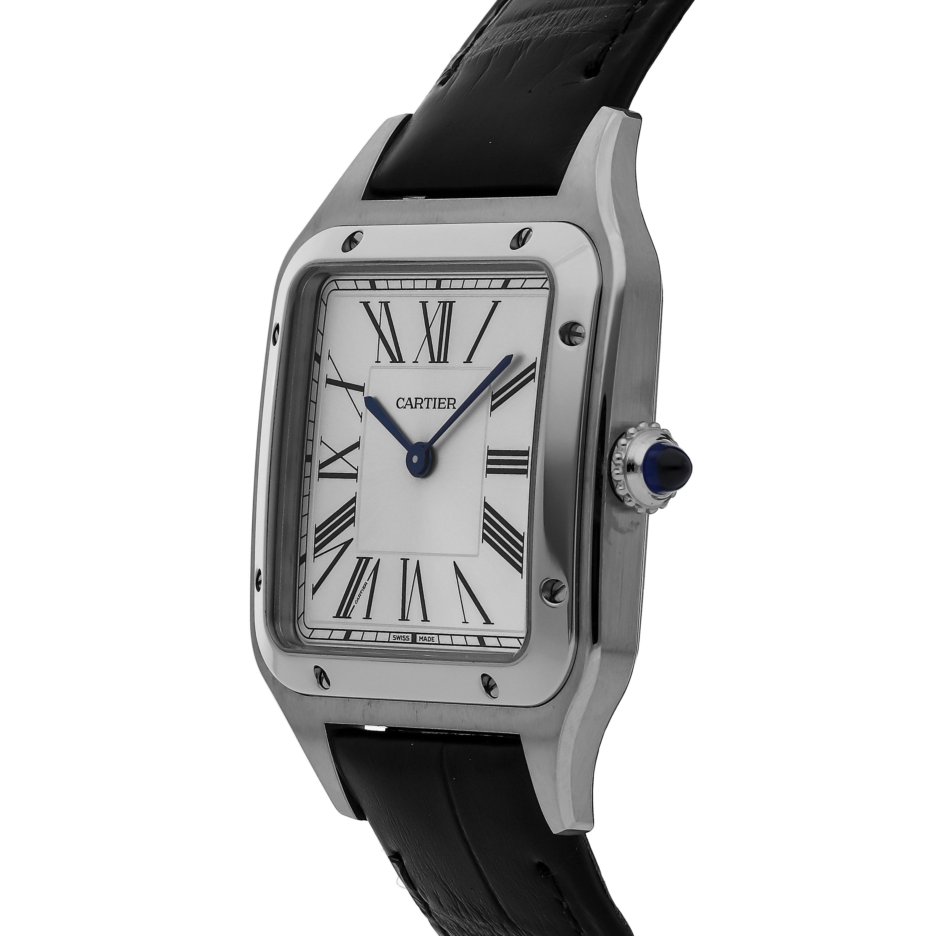 Cartier santos dumont online wssa0022