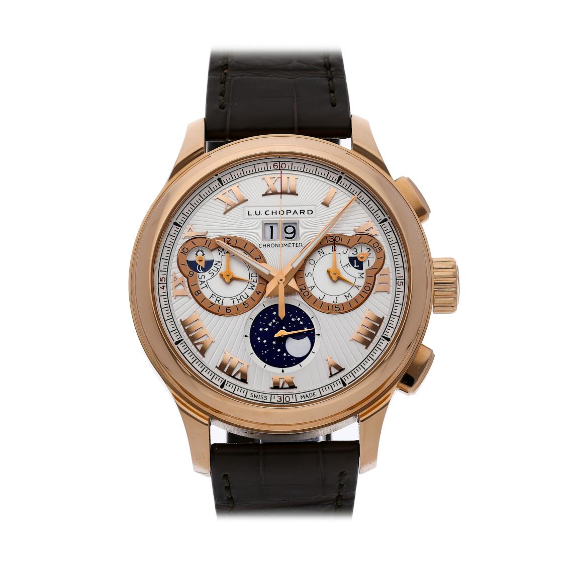 chopard luc chronograph