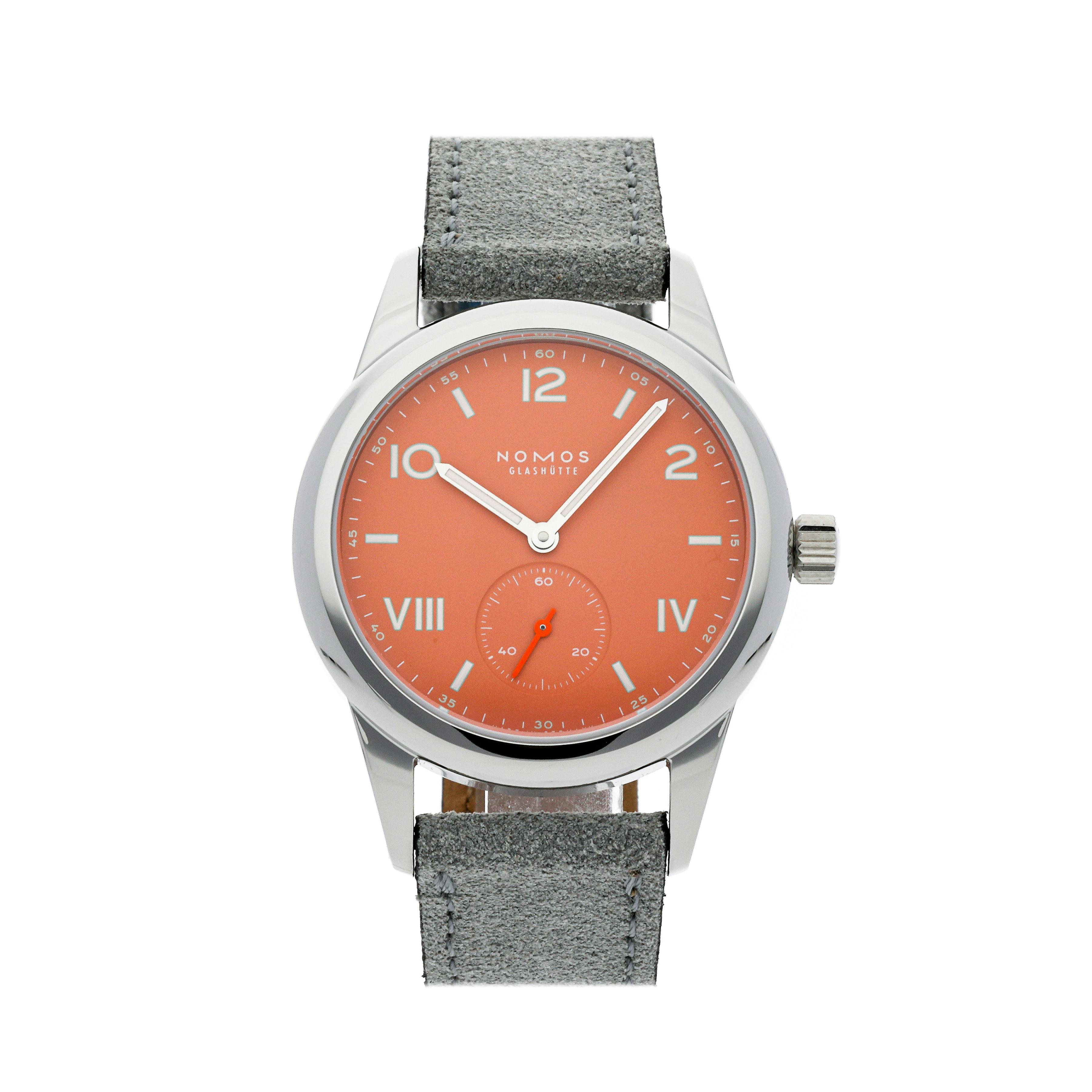 Pre owned sale nomos