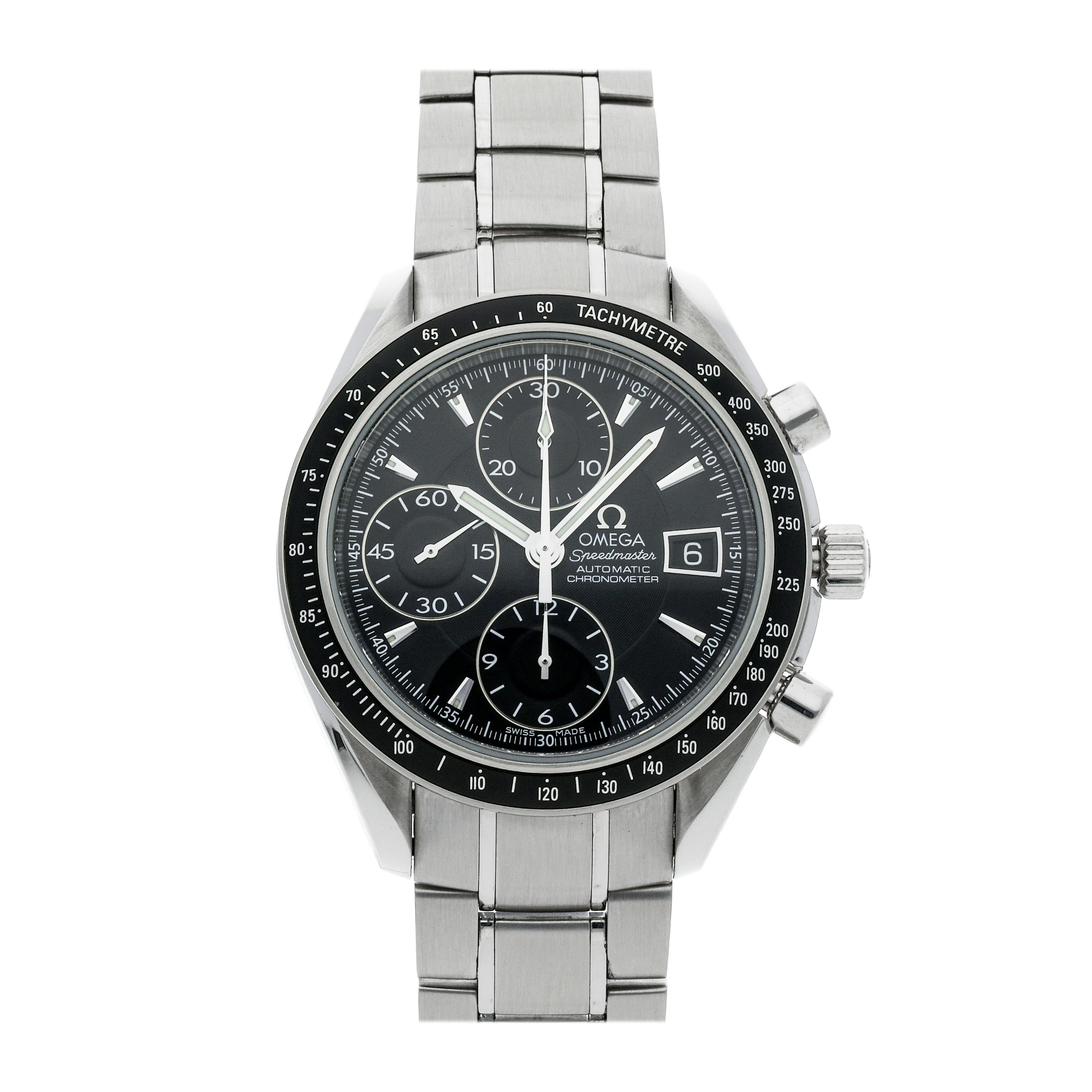 Omega speedmaster date cheap 3210.50