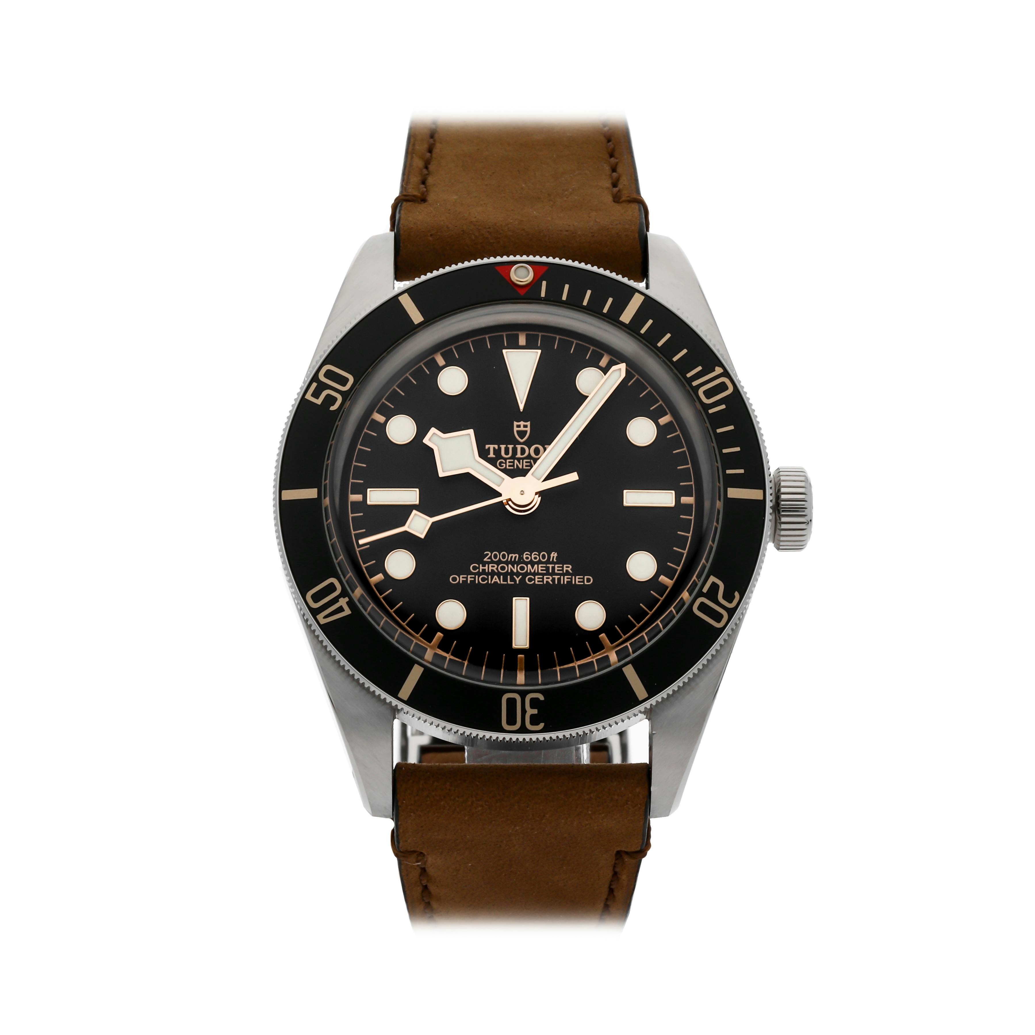 Pre Owned Tudor Black Bay Fifty Eight 79030N Govberg Jewelers