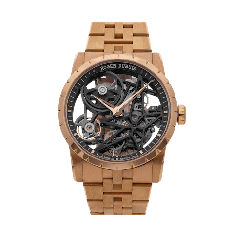 Vertical Pre-Owned Roger Dubuis Excalibur DBEX0788