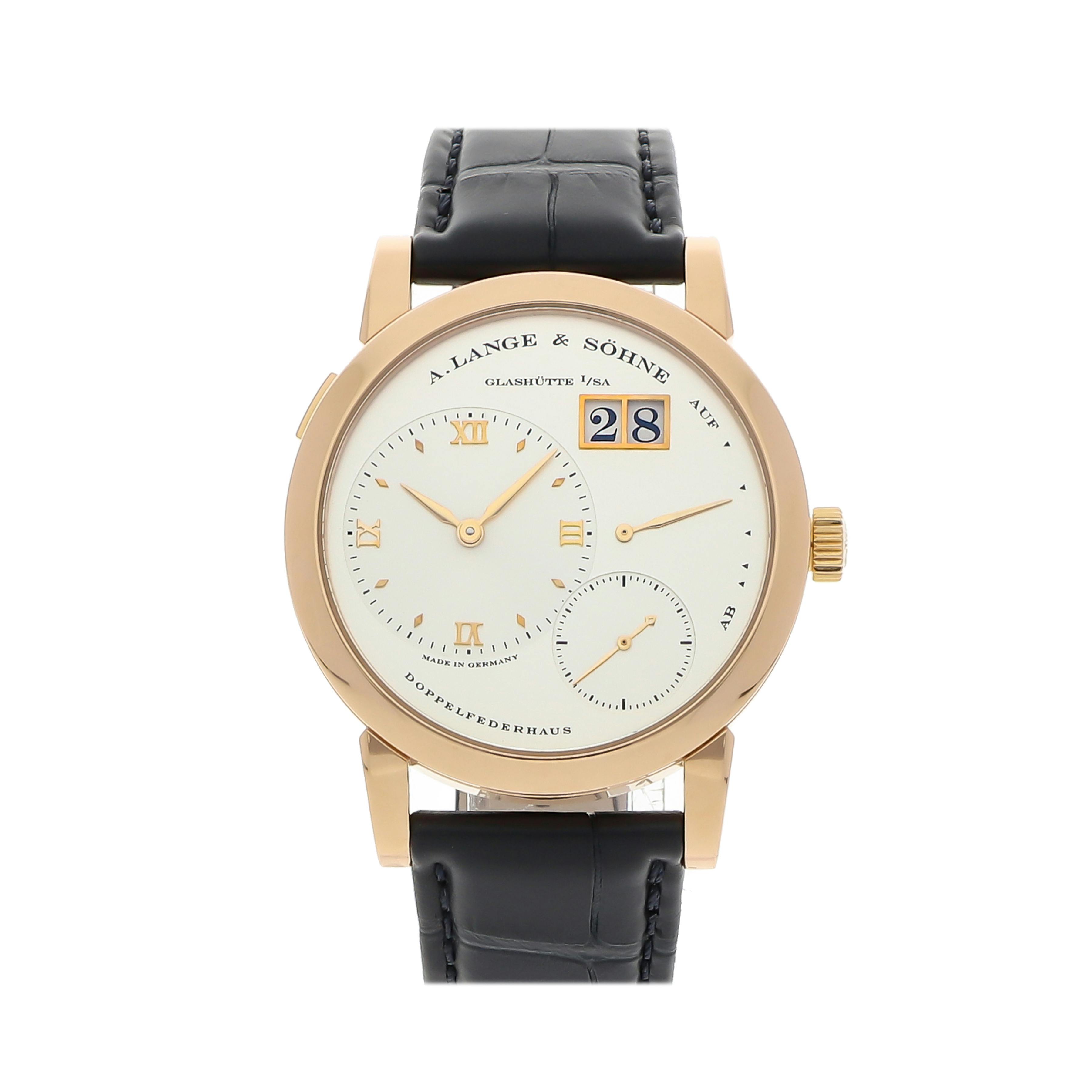 Pre Owned A. Lange Sohne Lange 1 101.032