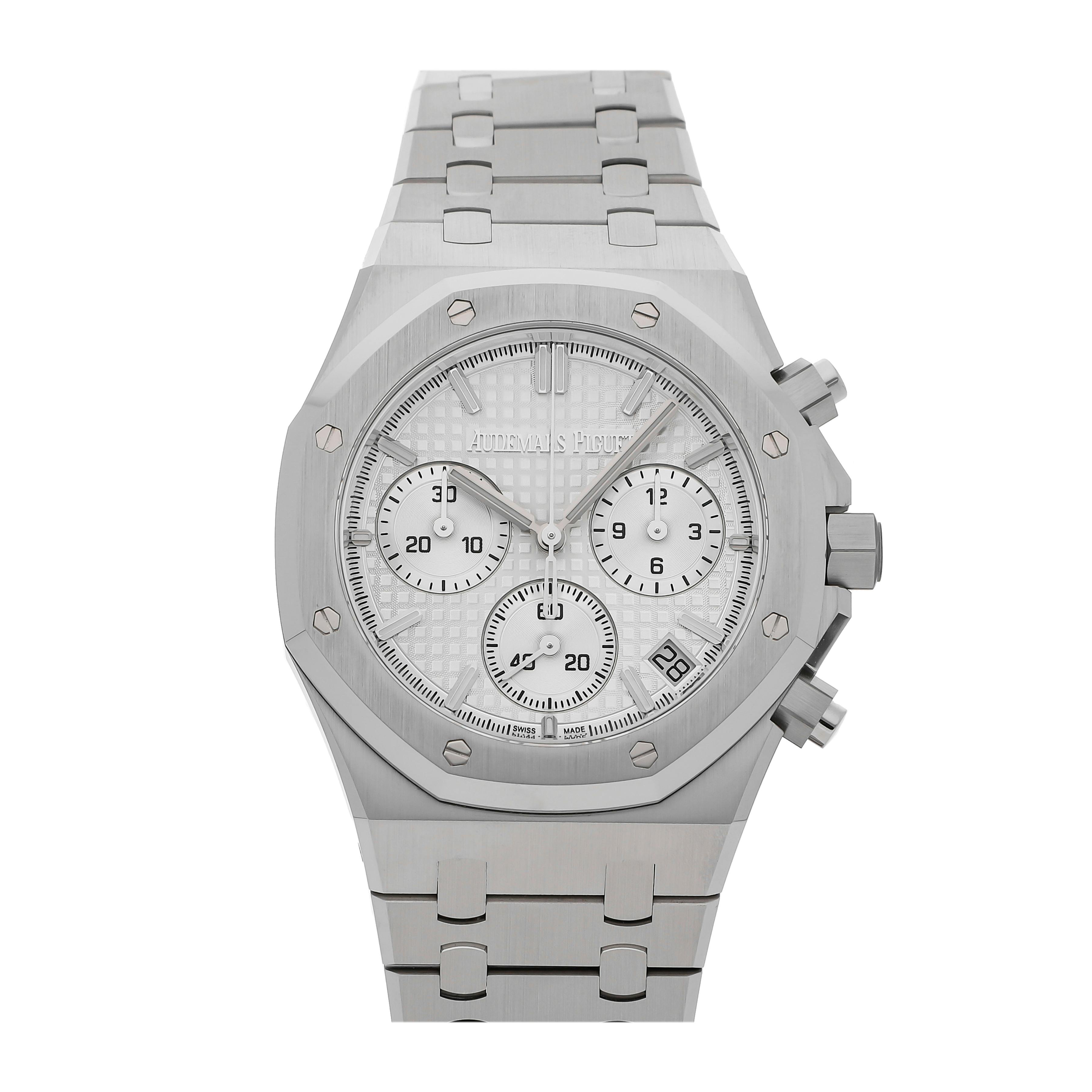 Pre Owned Audemars Piguet Royal Oak