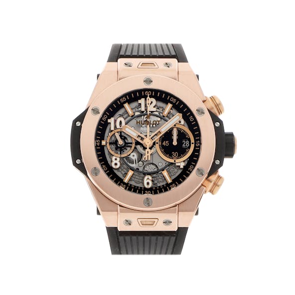 Buy New Hublot Big Bang Unico King Gold 421.OX.1180.RX | Authentic Watches
