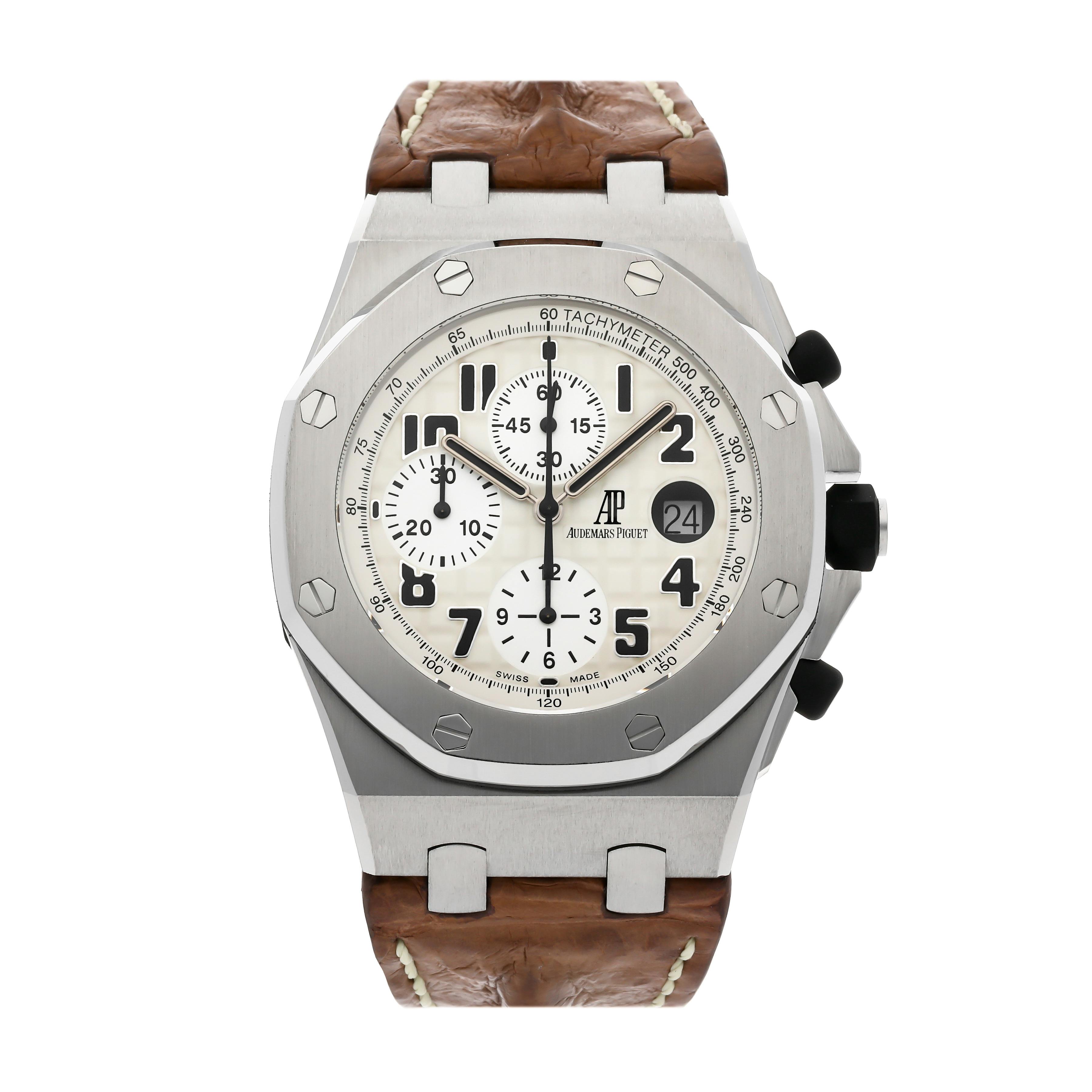 Pre Owned Audemars Piguet Royal Oak Offshore