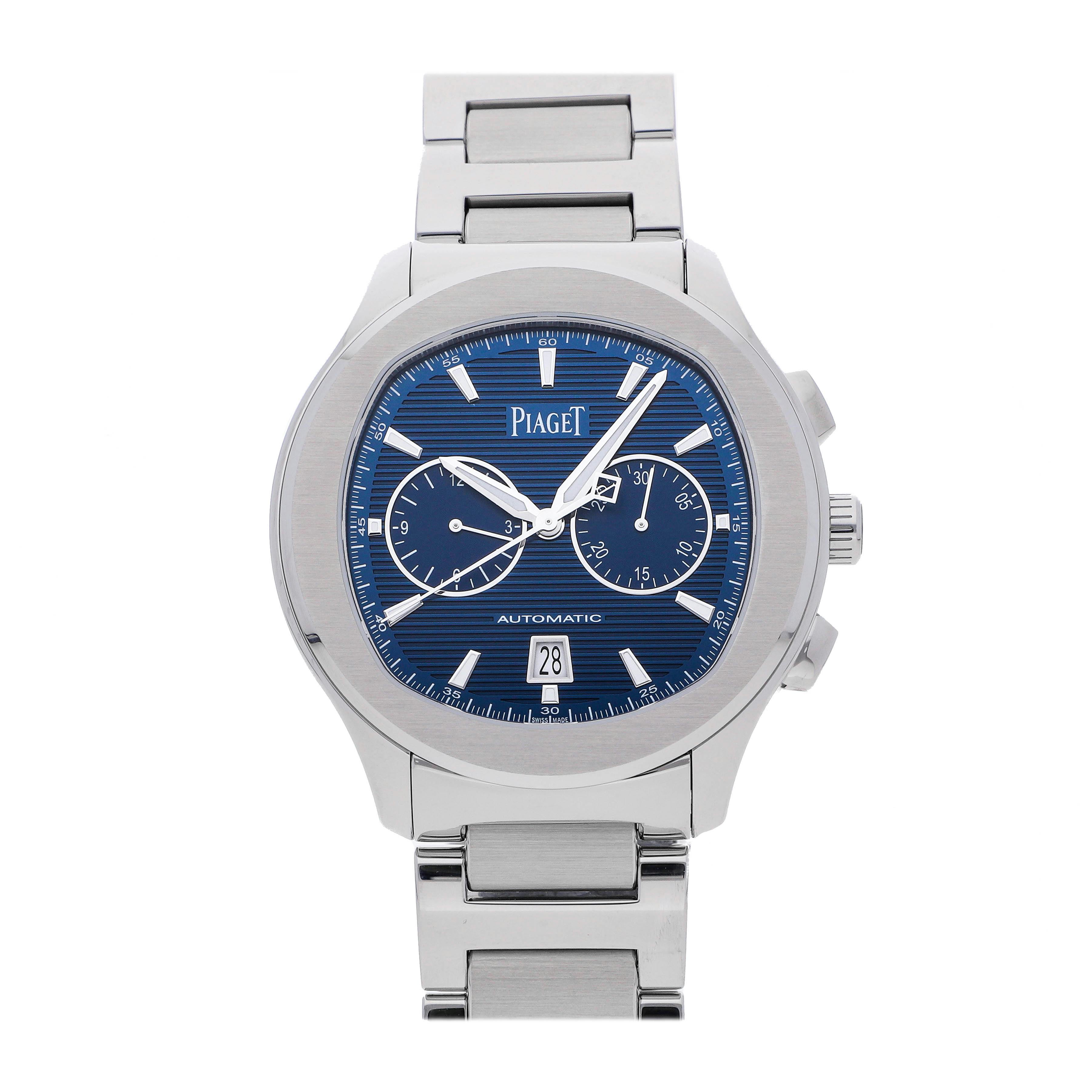 Pre Owned Piaget Polo S Chronograph G0A41006 Govberg Jewelers