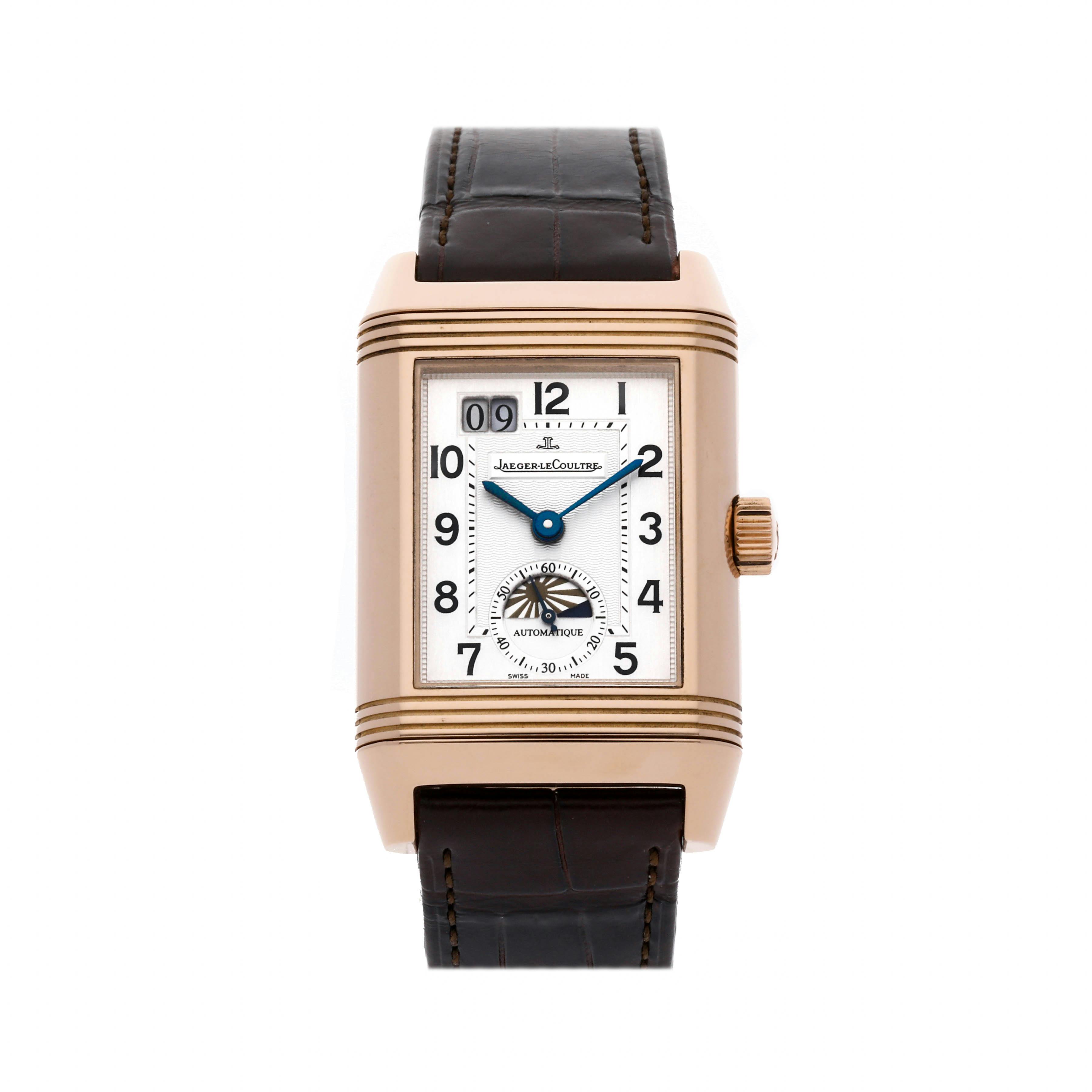 Pre Owned Jaeger LeCoultre Reverso Grand Q3032420 Govberg Jewelers