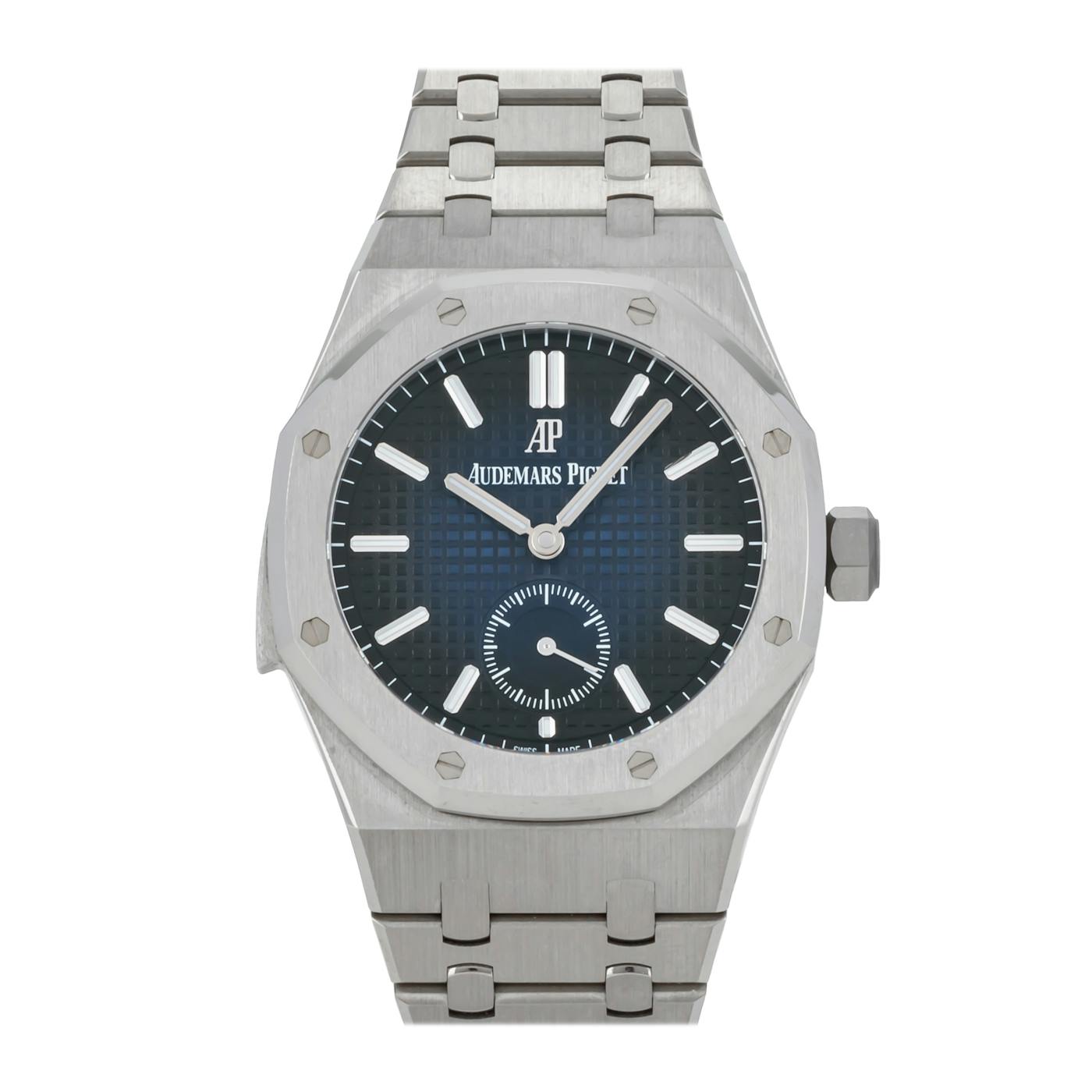 PreOwned Audemars Piguet Royal Oak Minute Repeater Supersonnerie Limited Edition 26591TI.OO