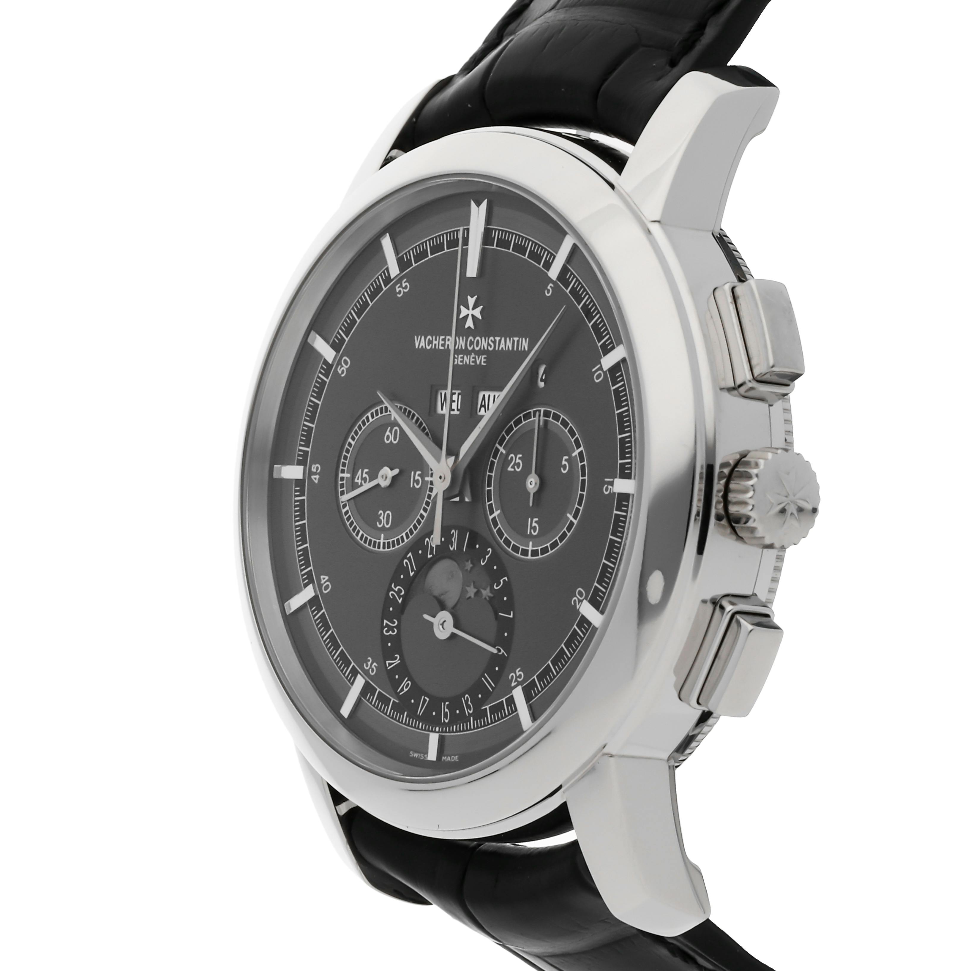 Pre Owned Vacheron Constantin Traditionnelle Chronograph Perpetual