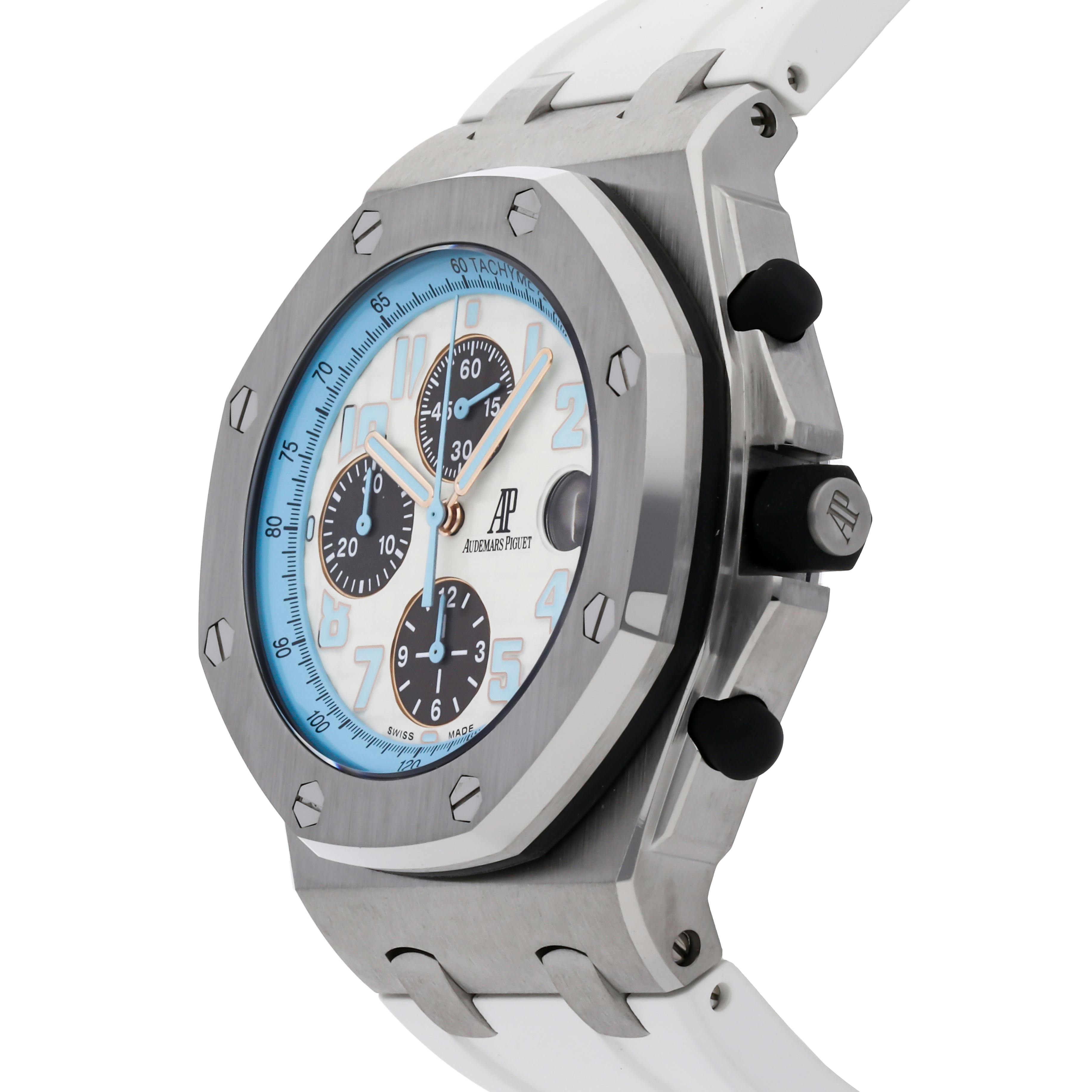 Pre Owned Audemars Piguet Royal Oak Offshore Montauk Highway