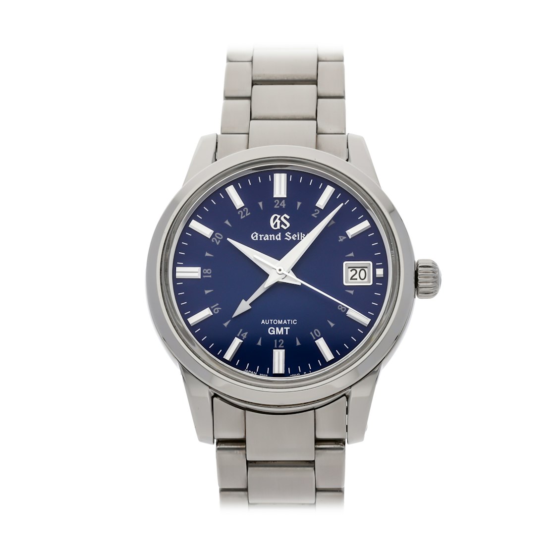 Grand Seiko Automatic GMT Limited Edition for Hodinkee SBGM239 | Govberg Jewelers