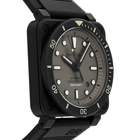 Bell & Ross BR 03 for Rs.153,634 for sale from a Private Seller on