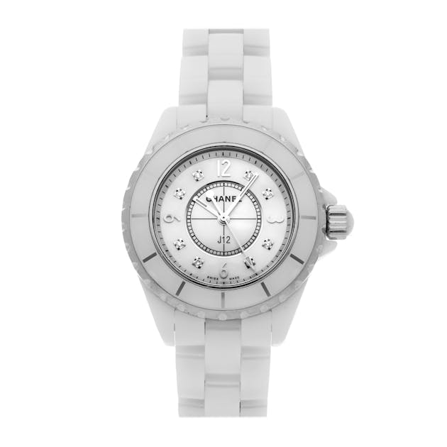 Pre-Owned Chanel J12 H2422 Watch