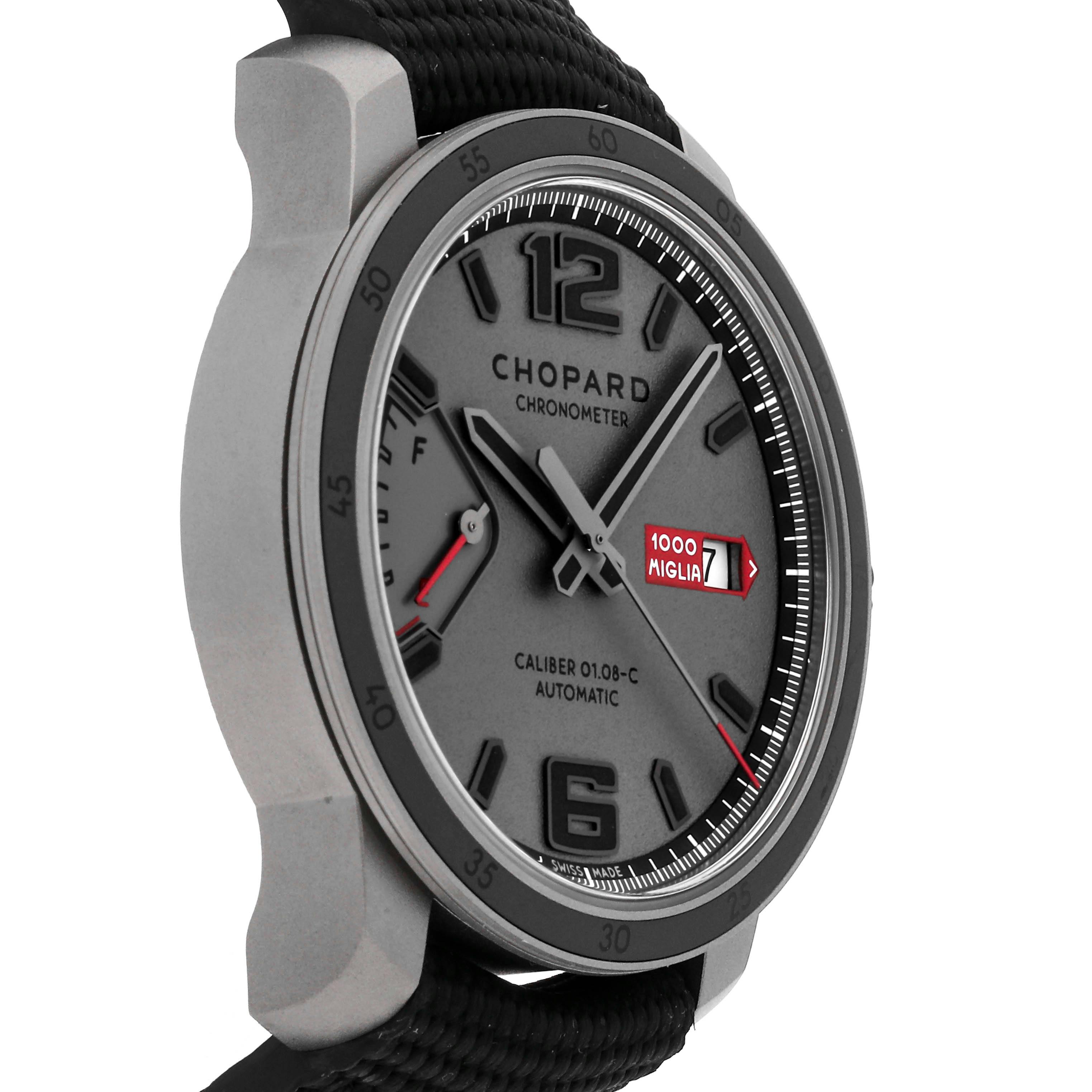 6 underground best sale chopard watch