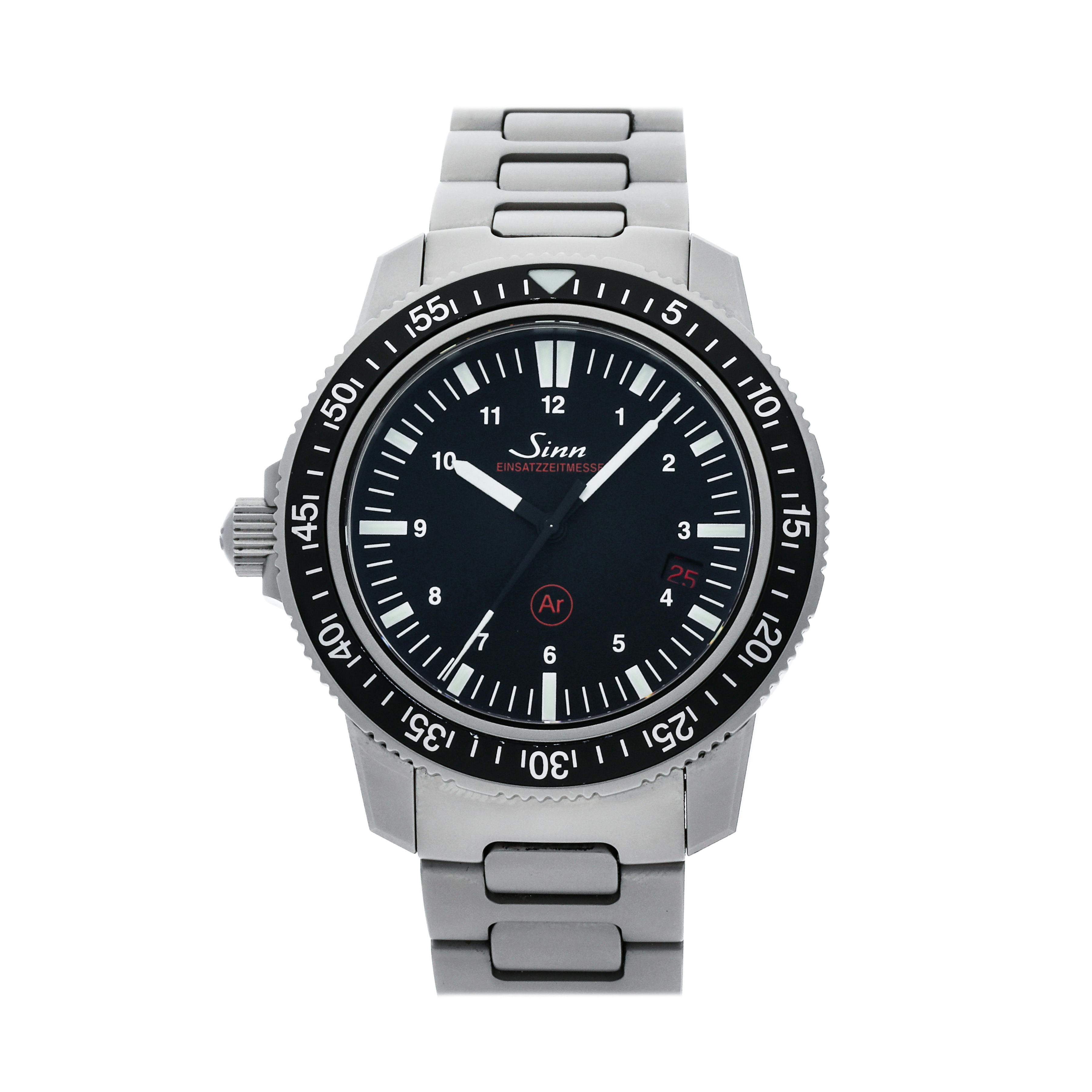 Diving watch store ezm 3