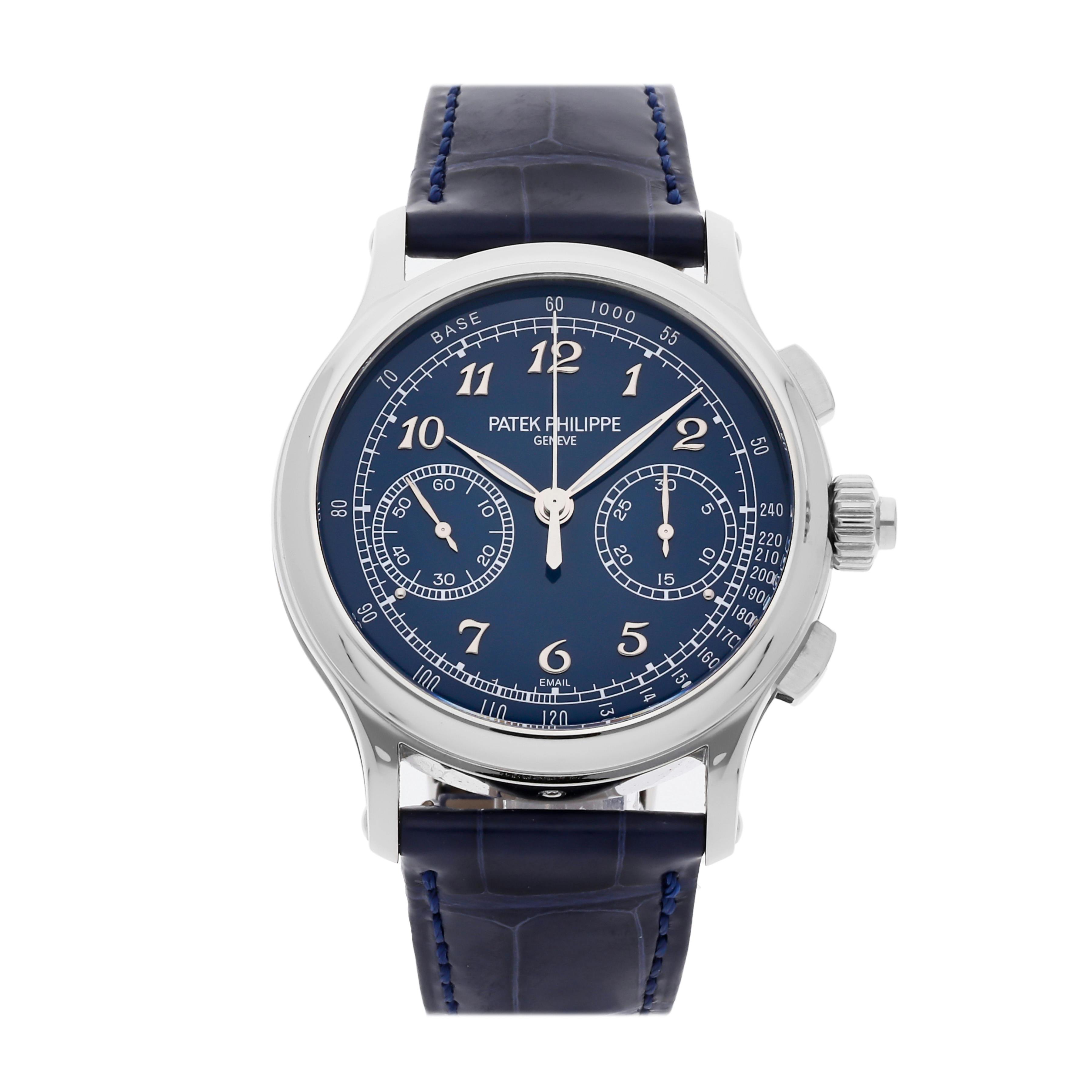 Patek philippe 5370p hot sale