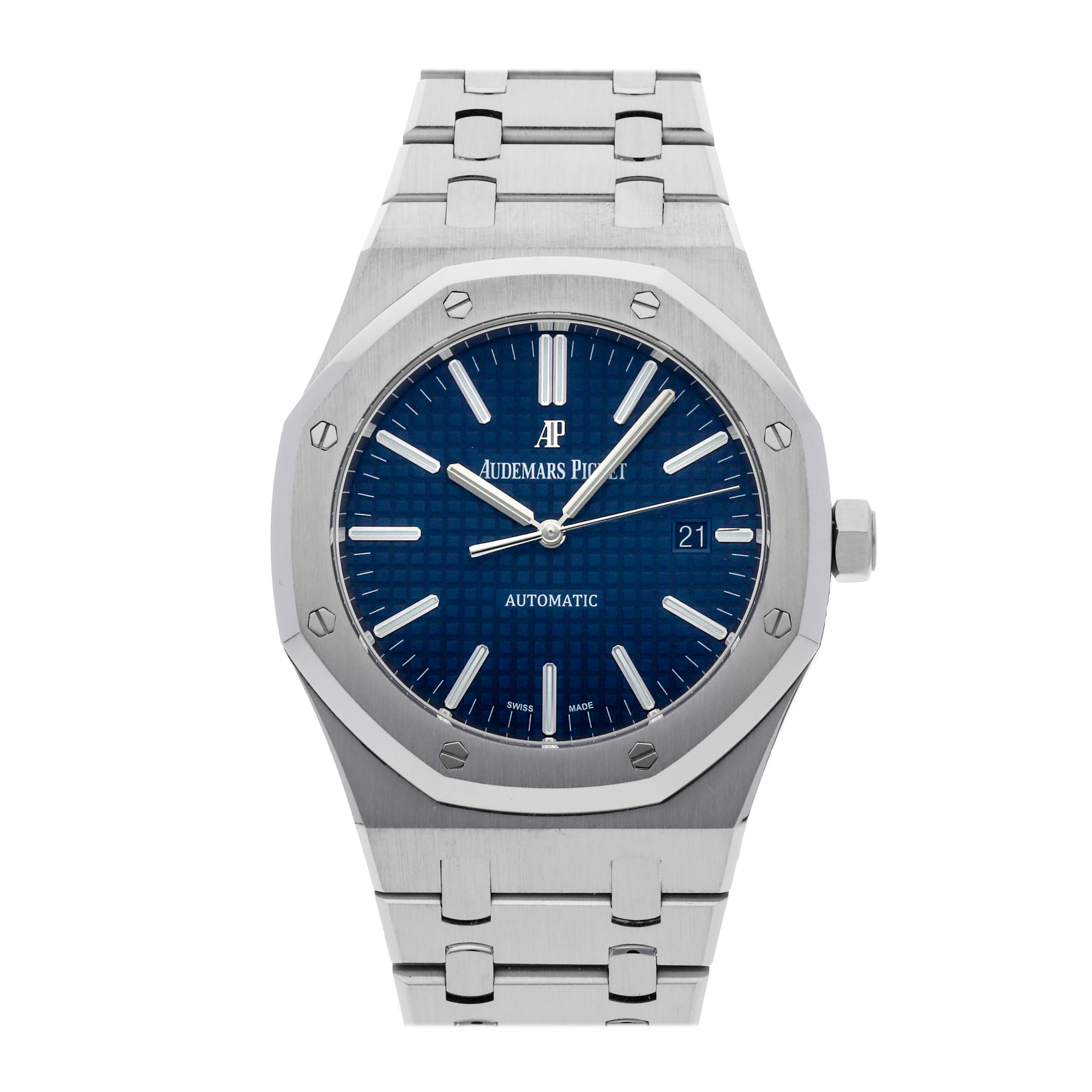 Pre Owned Audemars Piguet Royal Oak 15400ST.OO.1220ST.03 Govberg