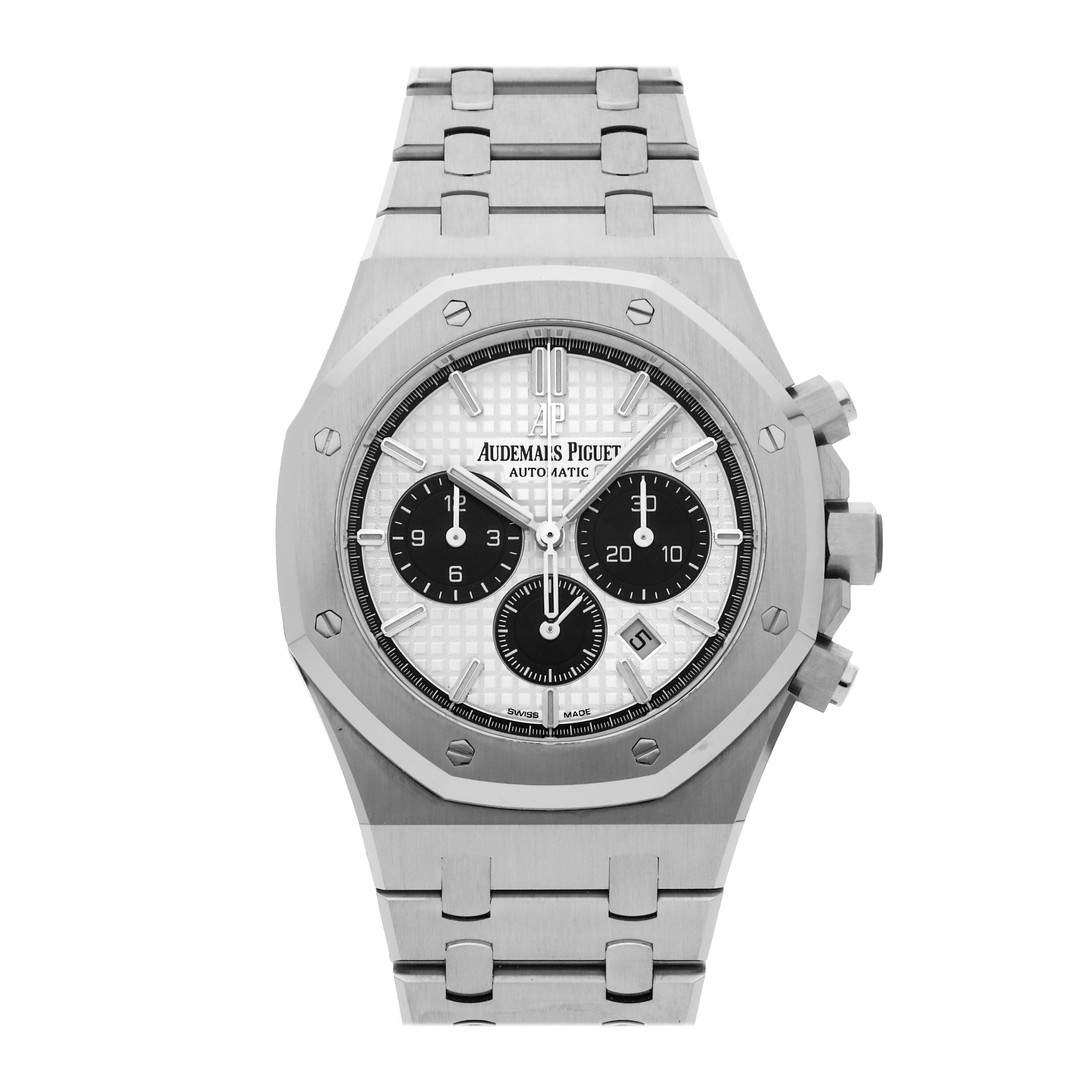 Pre Owned Audemars Piguet Royal Oak Chronograph 26331ST.OO.1220ST