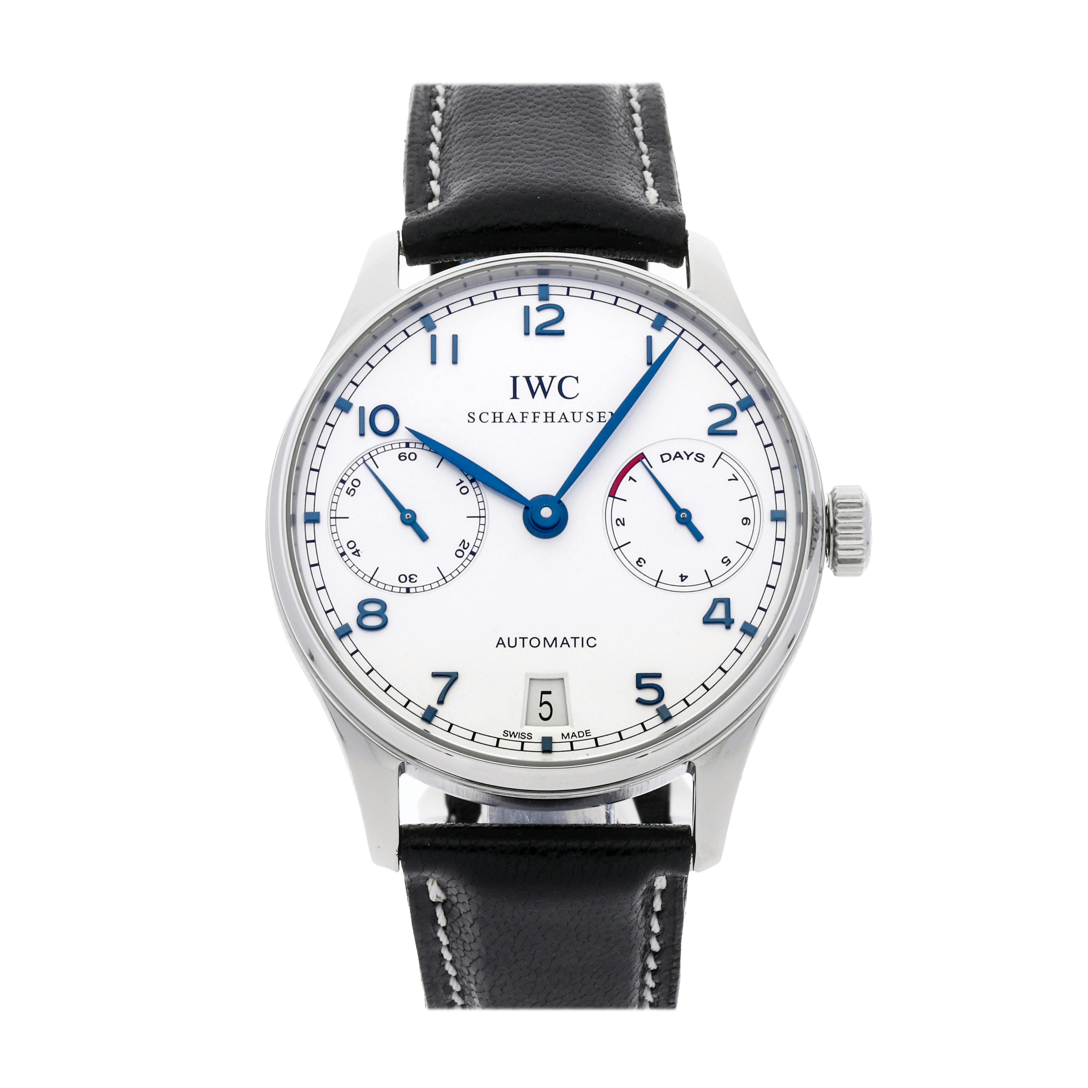 Iwc iw5001 2024