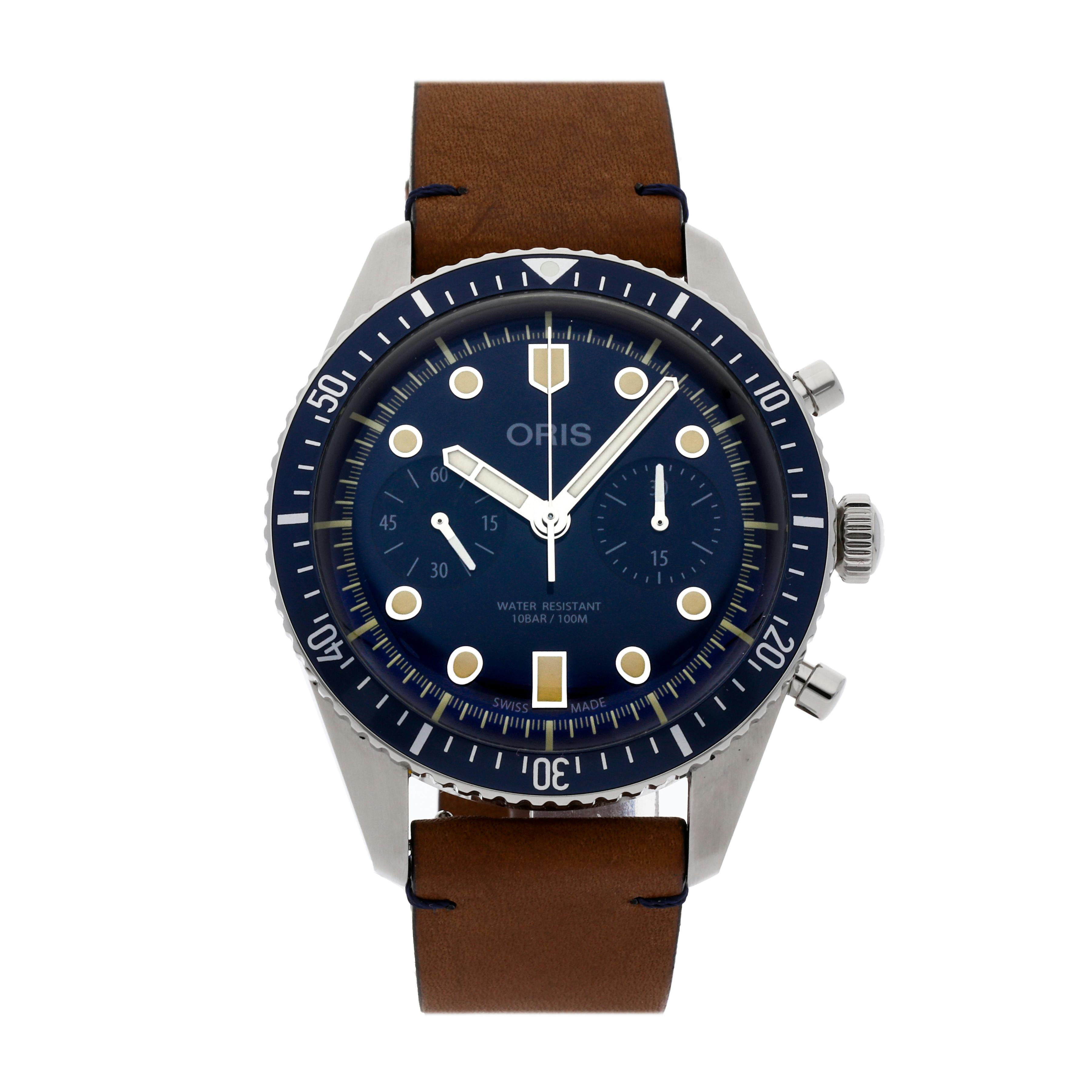 Oris bucherer blue edition sale