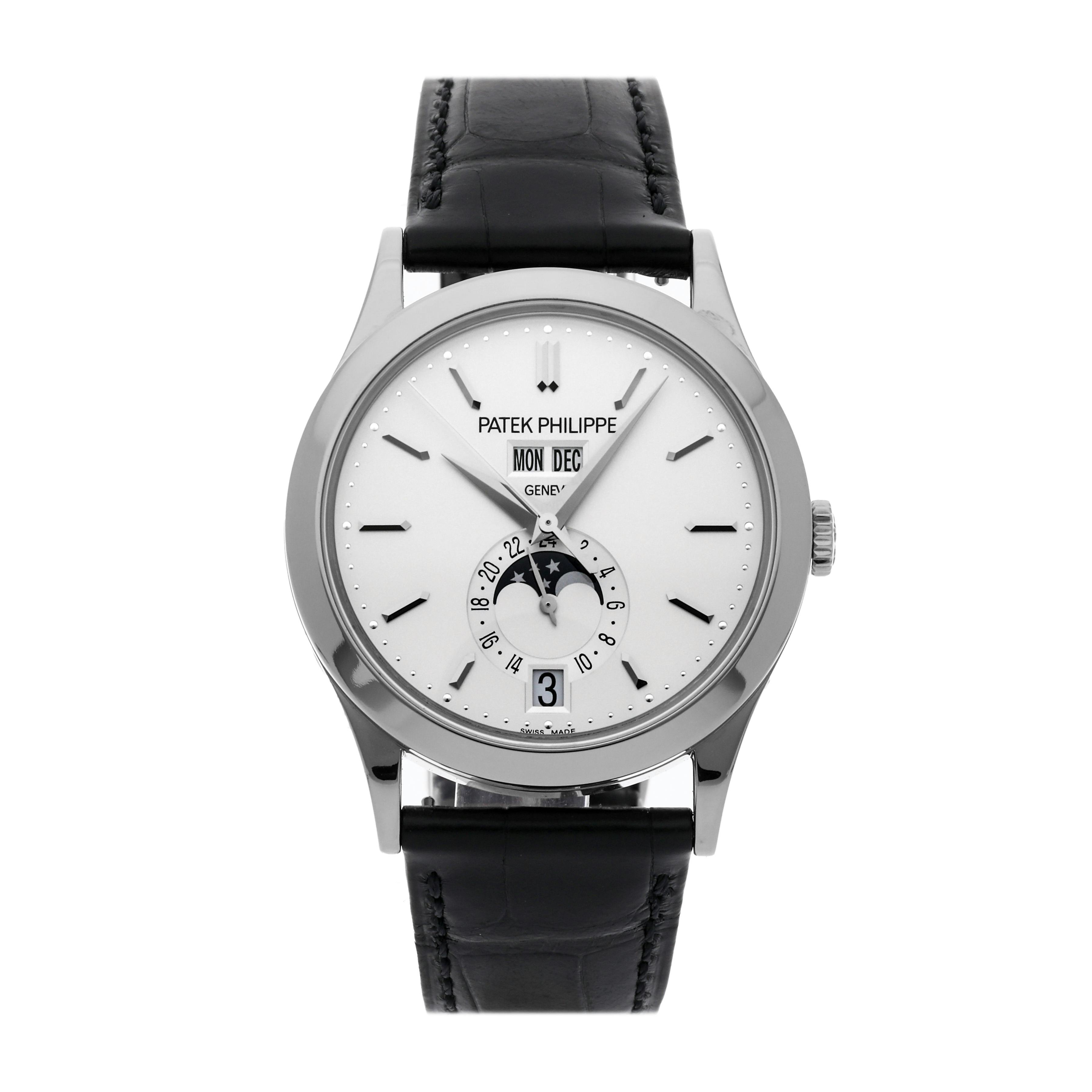 Patek philippe clearance 5396g