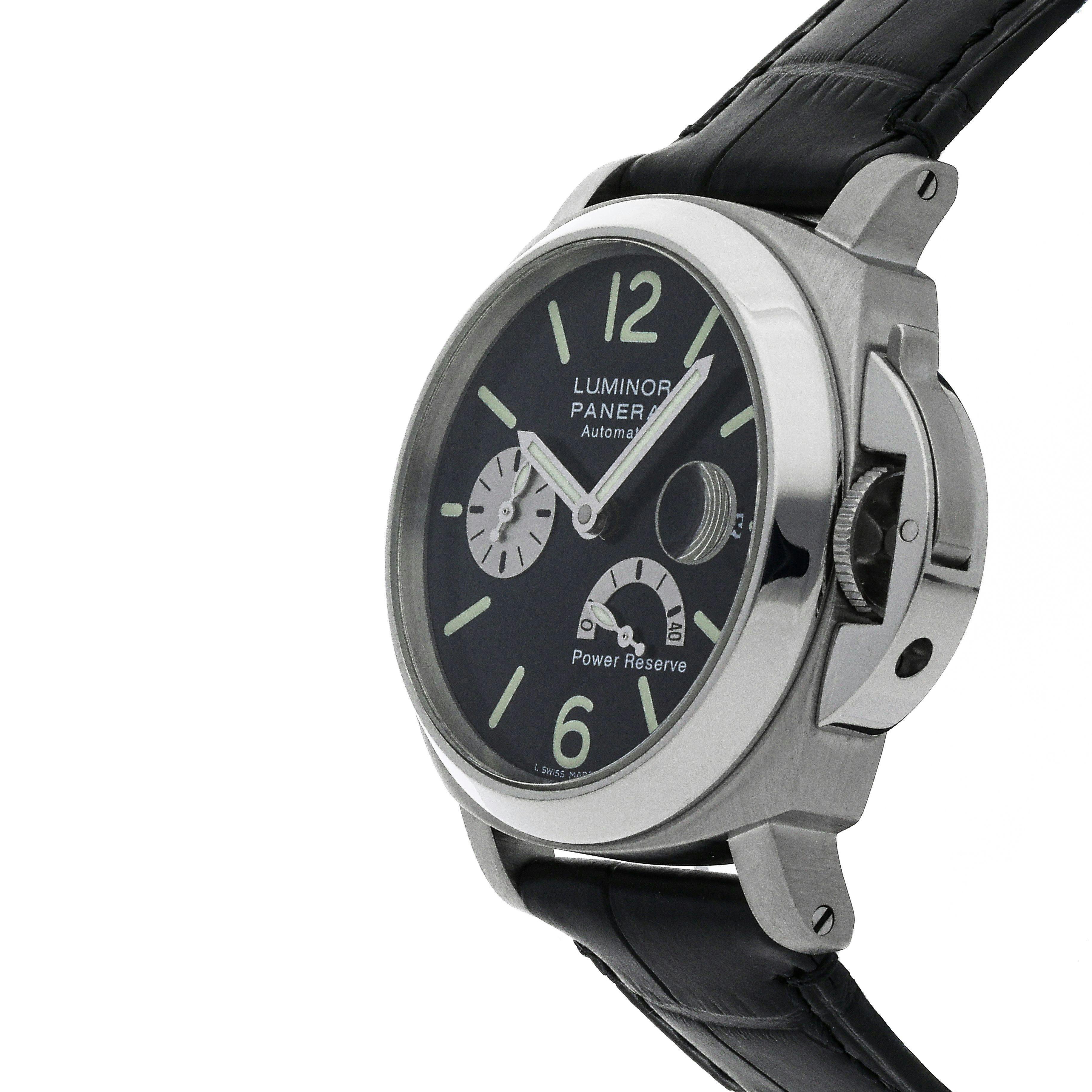 Panerai hot sale pam 125