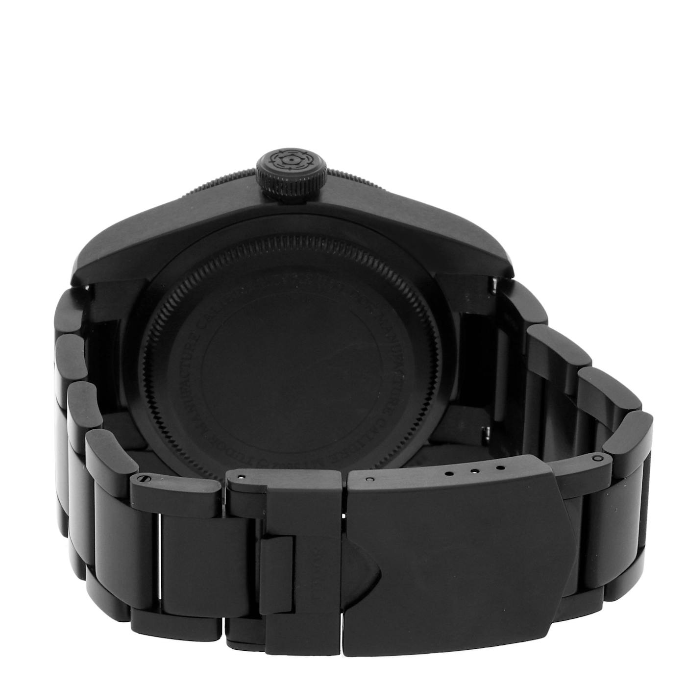 PreOwned Tudor Heritage Black Bay 79230DK WatchBox