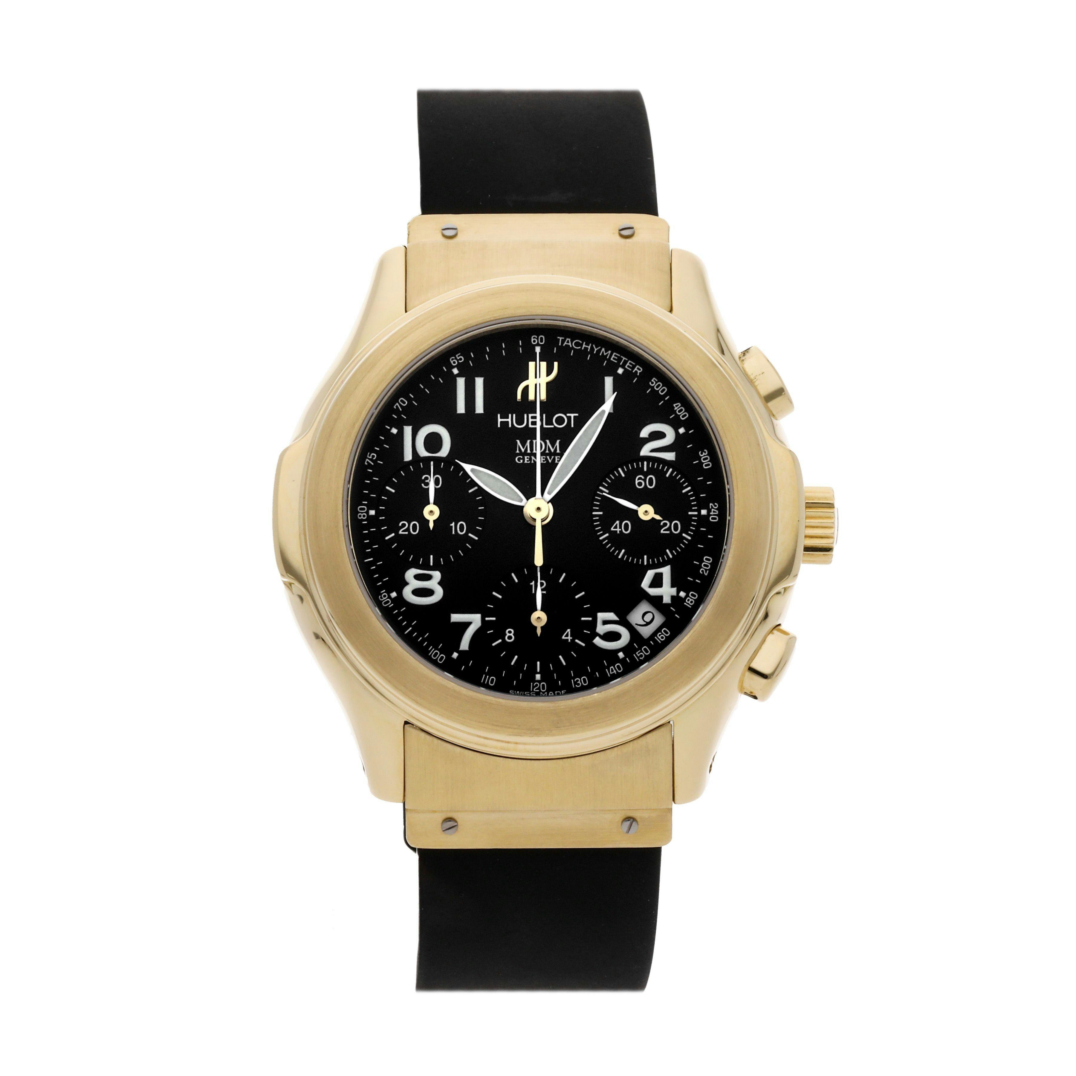 Hublot discount elegant chronograph