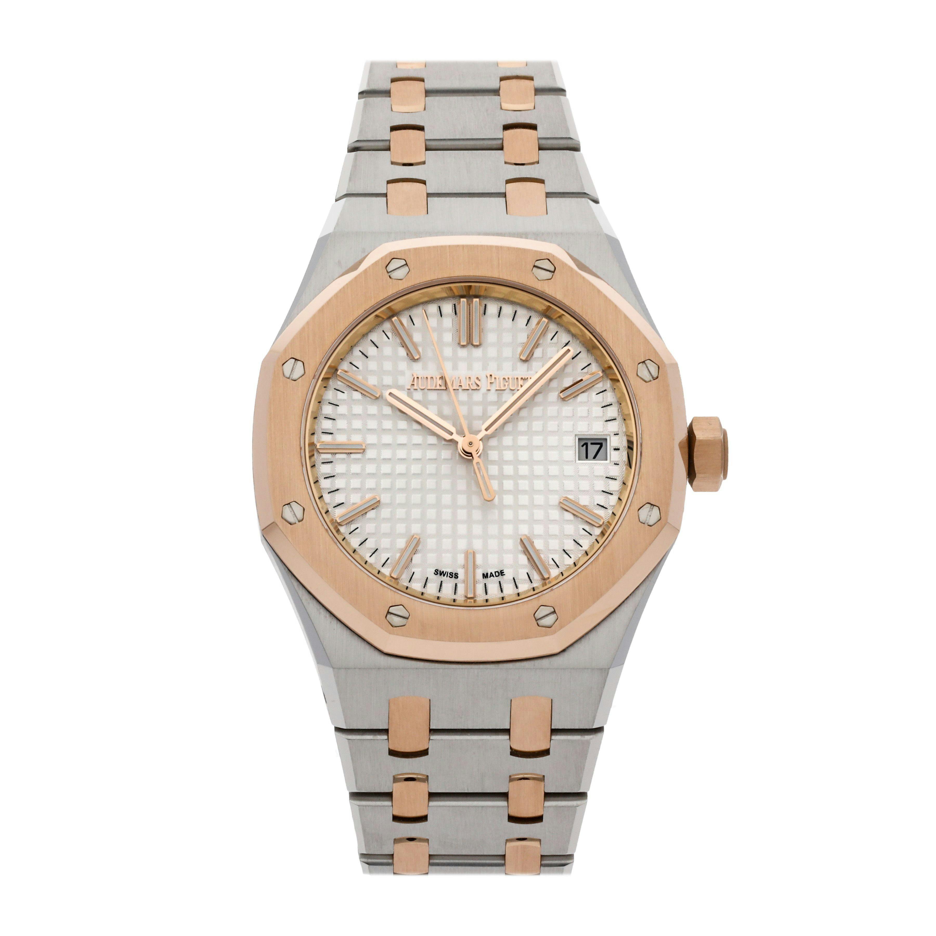 Pre Owned Audemars Piguet Royal Oak